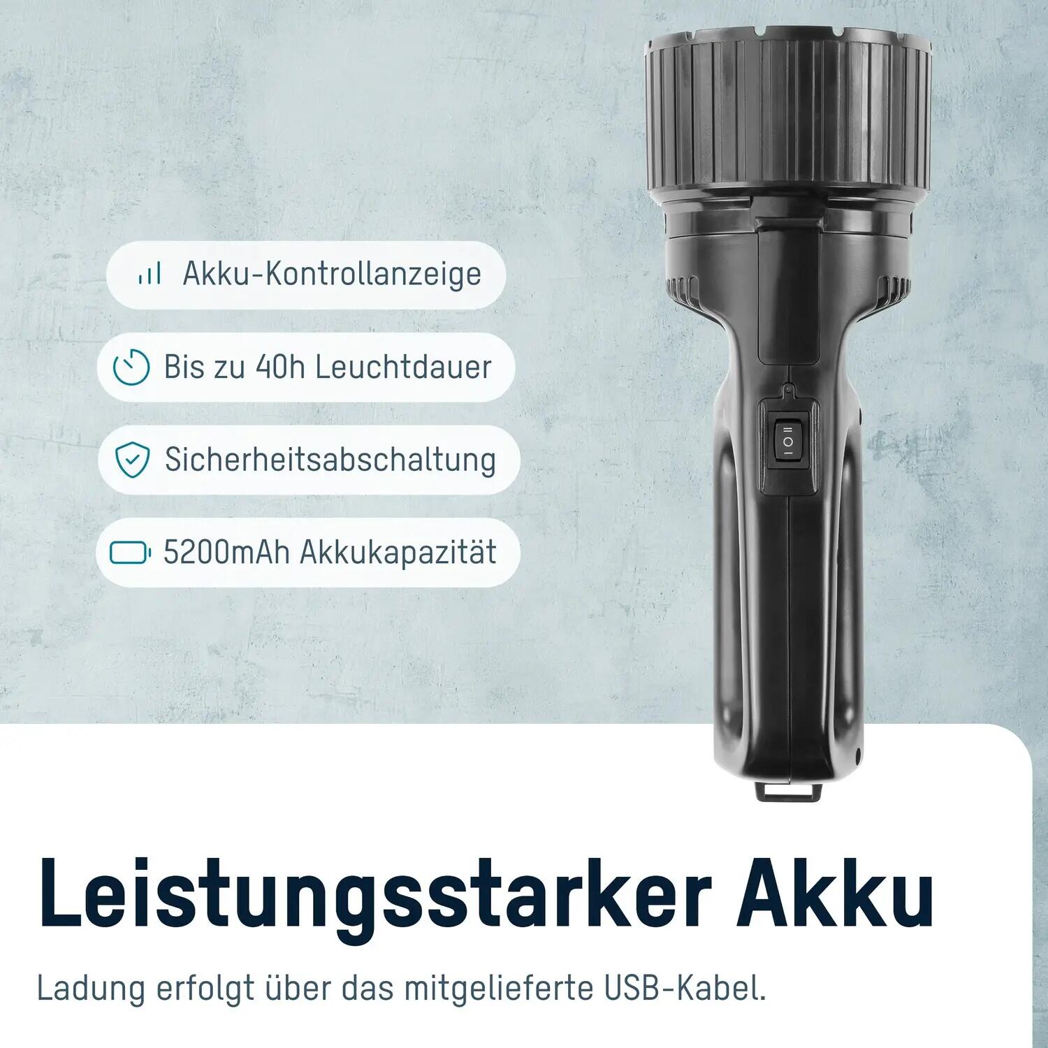 Handscheinwerfer LED Future HS1000FR 9/10