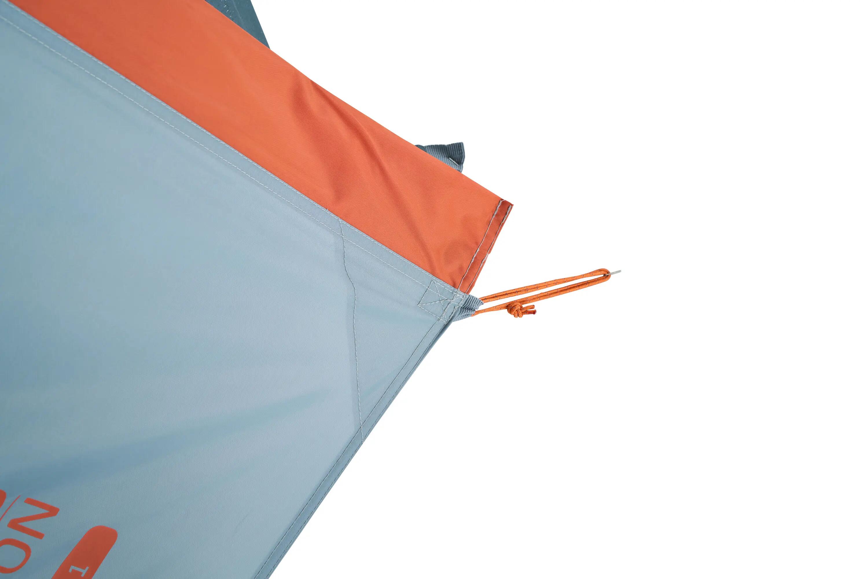 Tent - Trekking - Snelle montage, 1–2 pers. - CARDOVA 1 10/14
