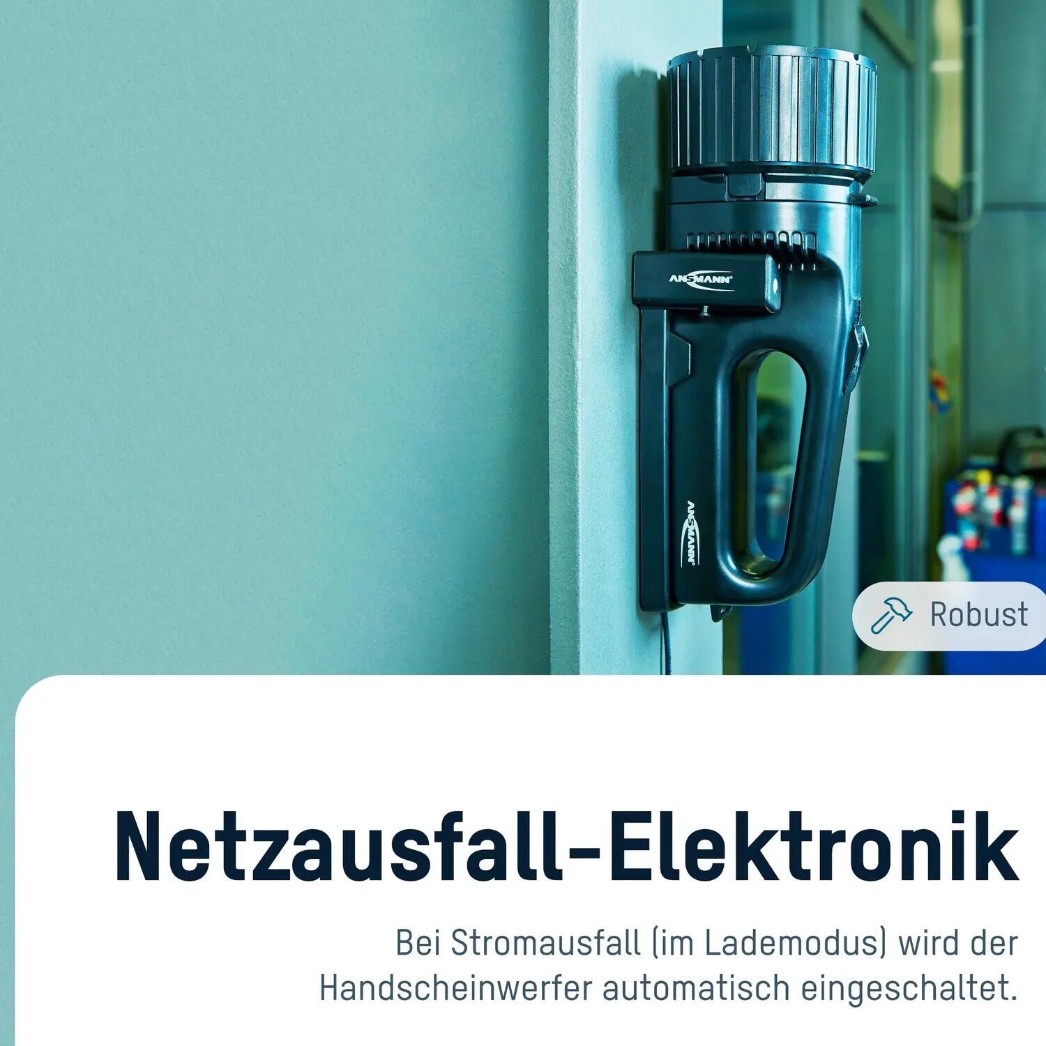 Handscheinwerfer LED Future HS1000FR 8/10