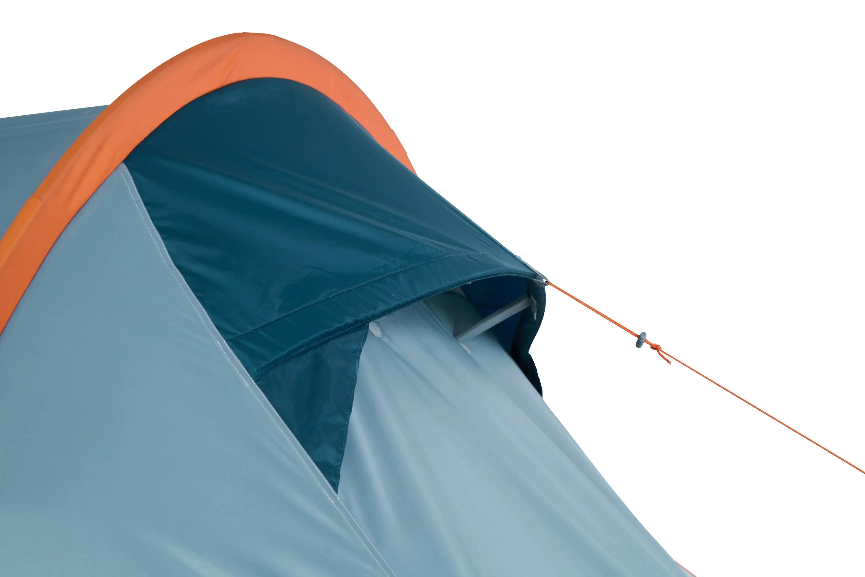 Tente Trekking - 2 personnes, ventilée - ROBSON 2 11/13