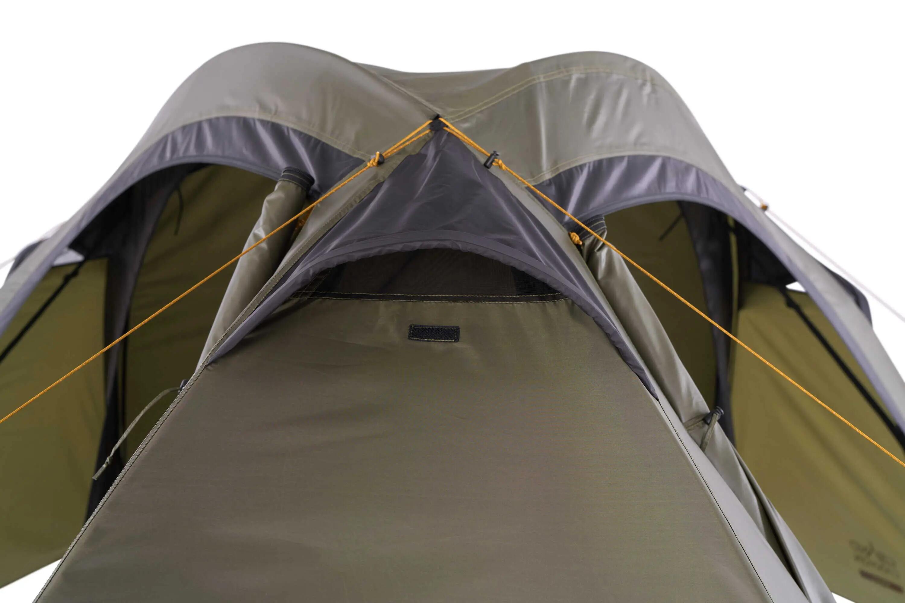 Tente - Trekking - 2 personnes - Géodésique, autoportante - APEX 2 10/15