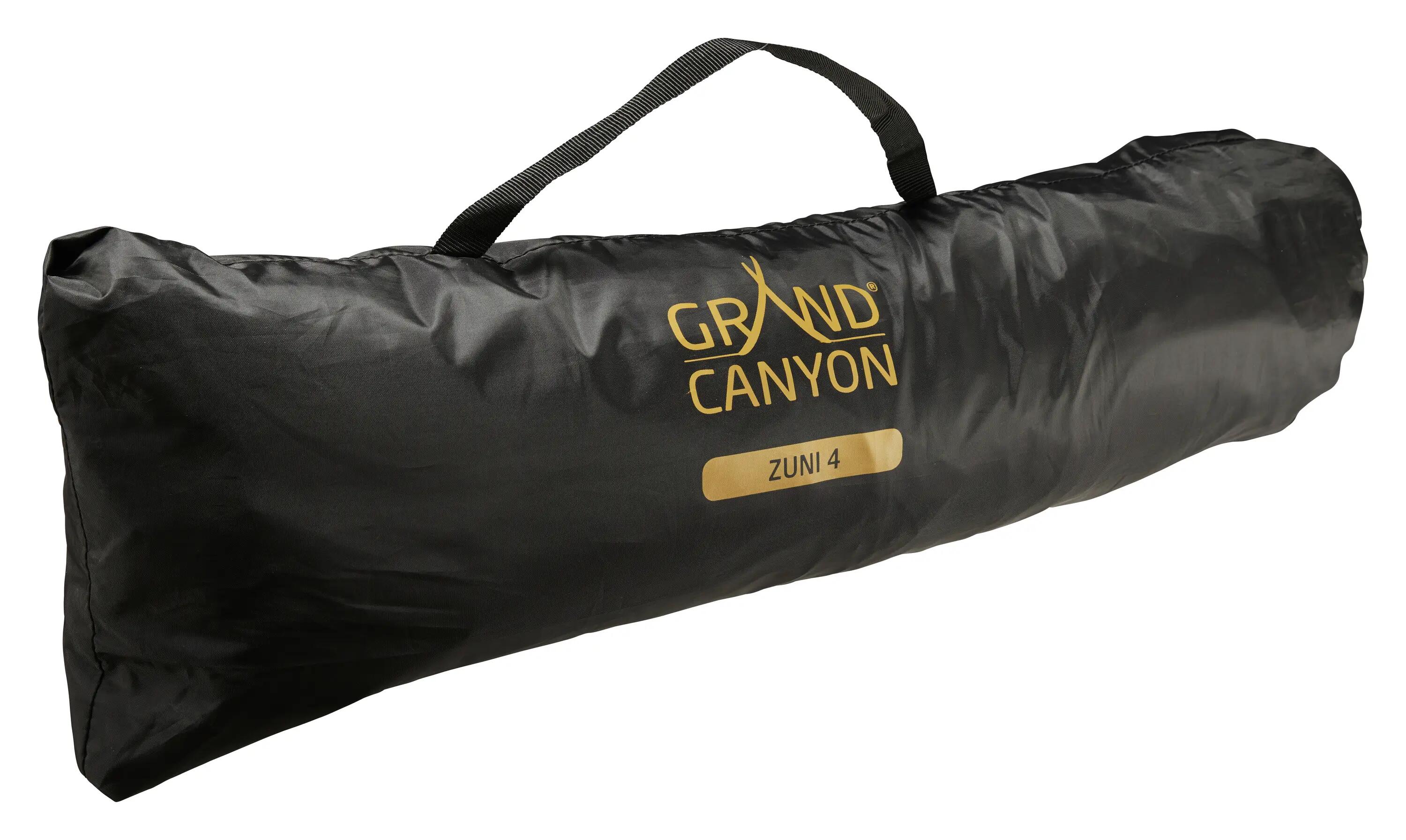Tarp Zuni 4 Voile d'ombrage camping auvent bâche UV50 étanche 4m 10/10