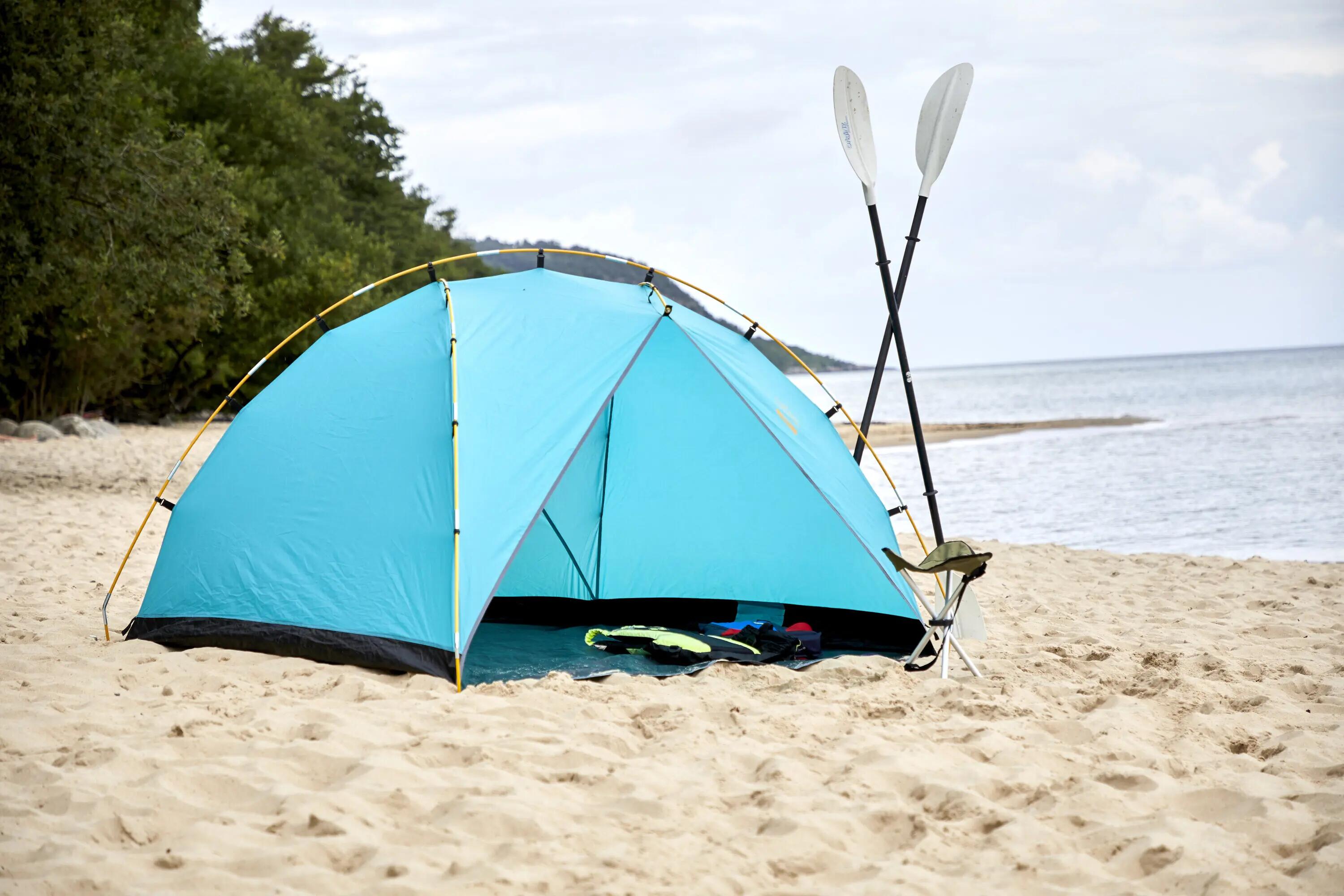 Unisex Strandzelt TONTO BEACH TENT 4 9/10