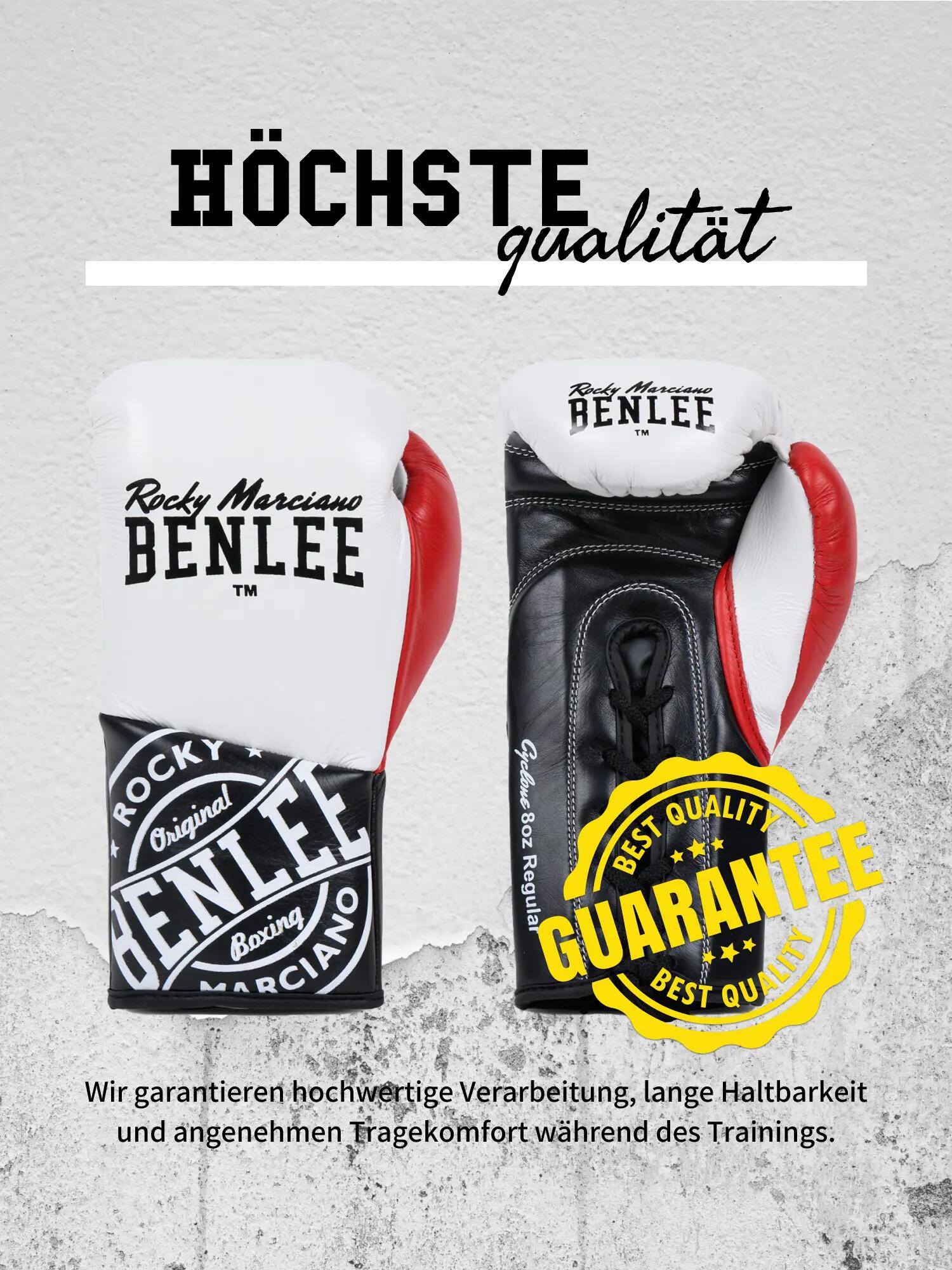 Gant de boxe enfant Benlee Cyclone 8/9