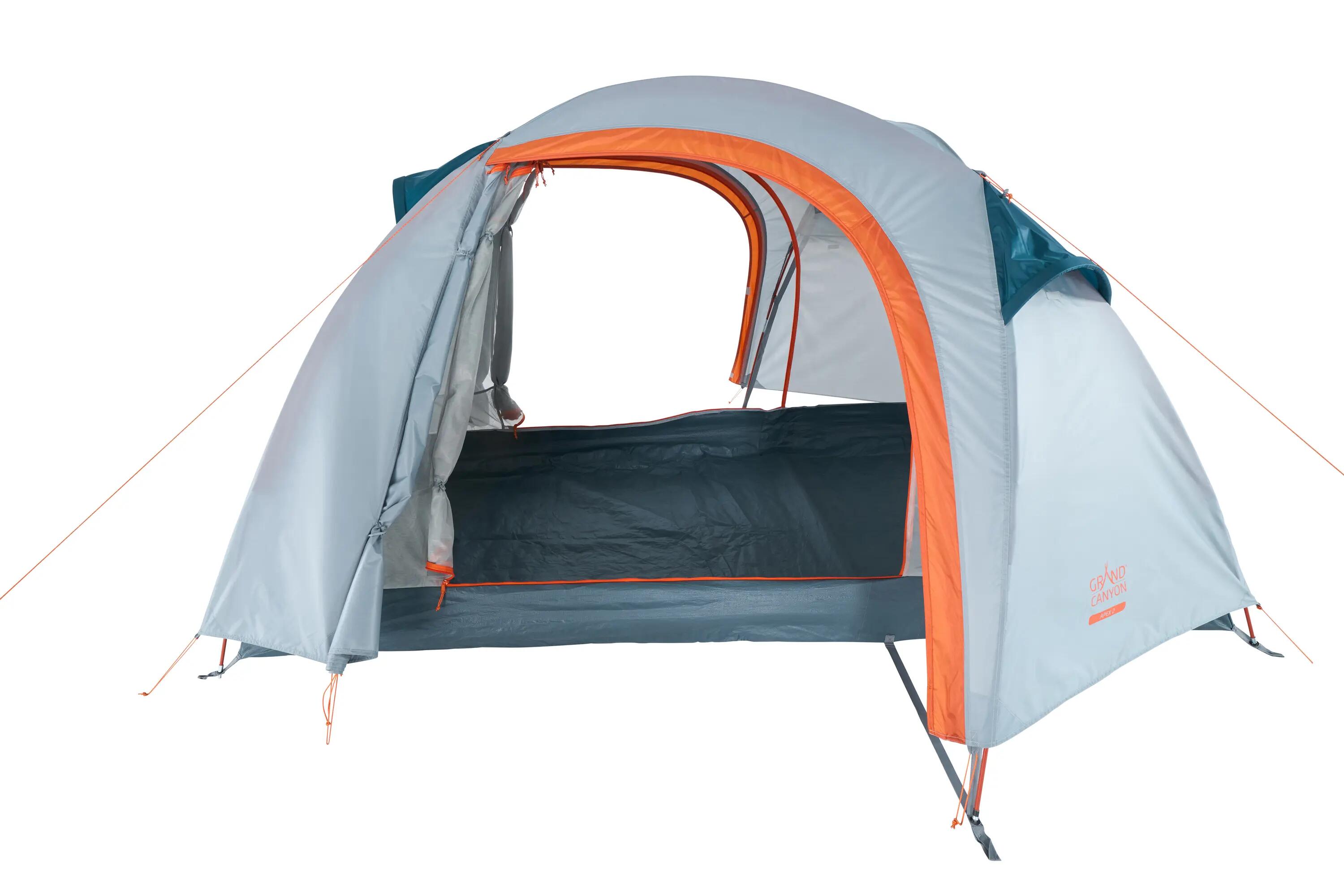 bell tents buy Blue Bohemian 20ft Better Canvas Yurt-Style Glamping Tent Tentes | Samaya Tentes par capacité in PE groundsheet for Couleur:Lightgray