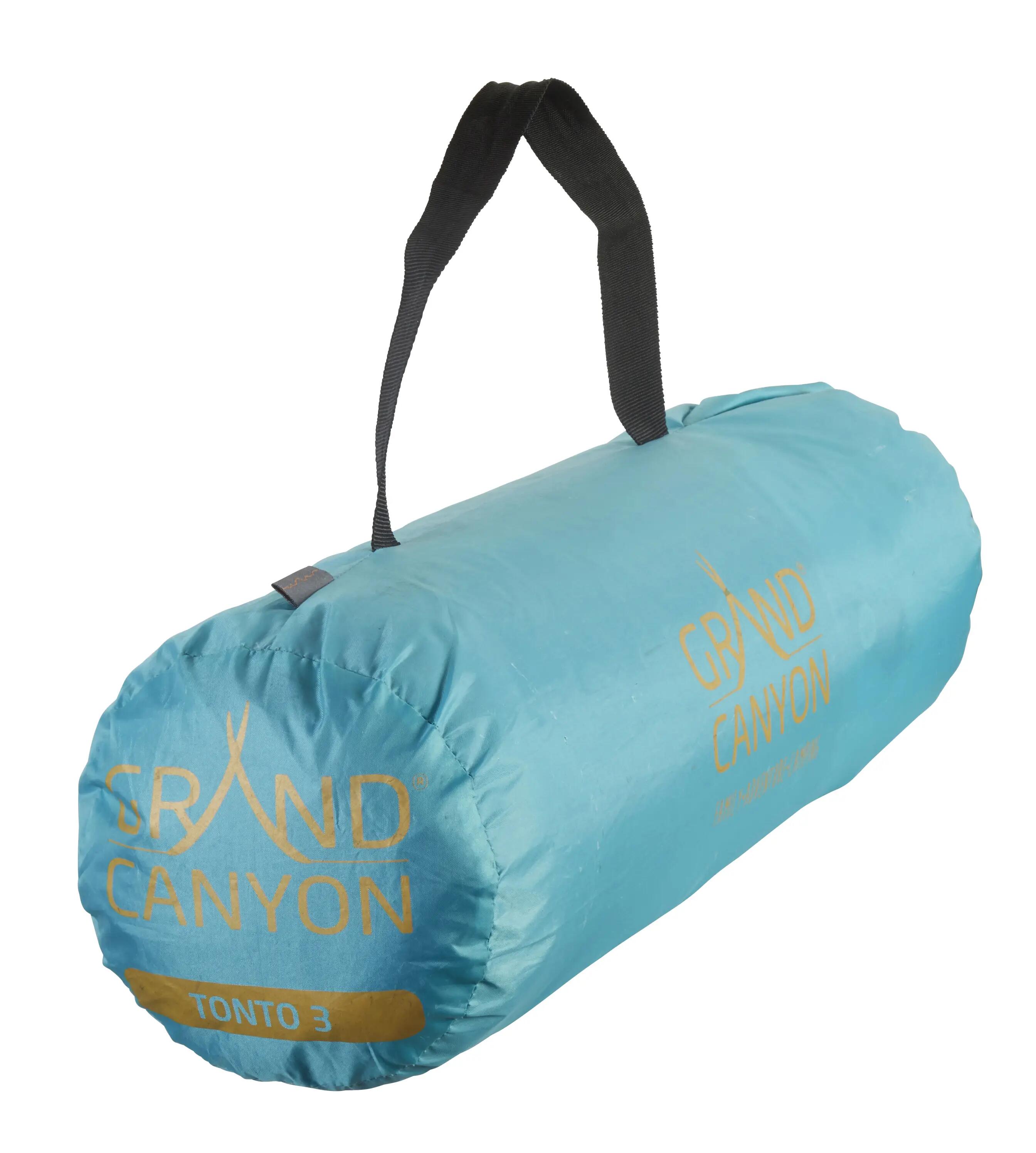 Namiot plażowy Grand Canyon Tonto Beach Tent 3 niebieski UV 10/10
