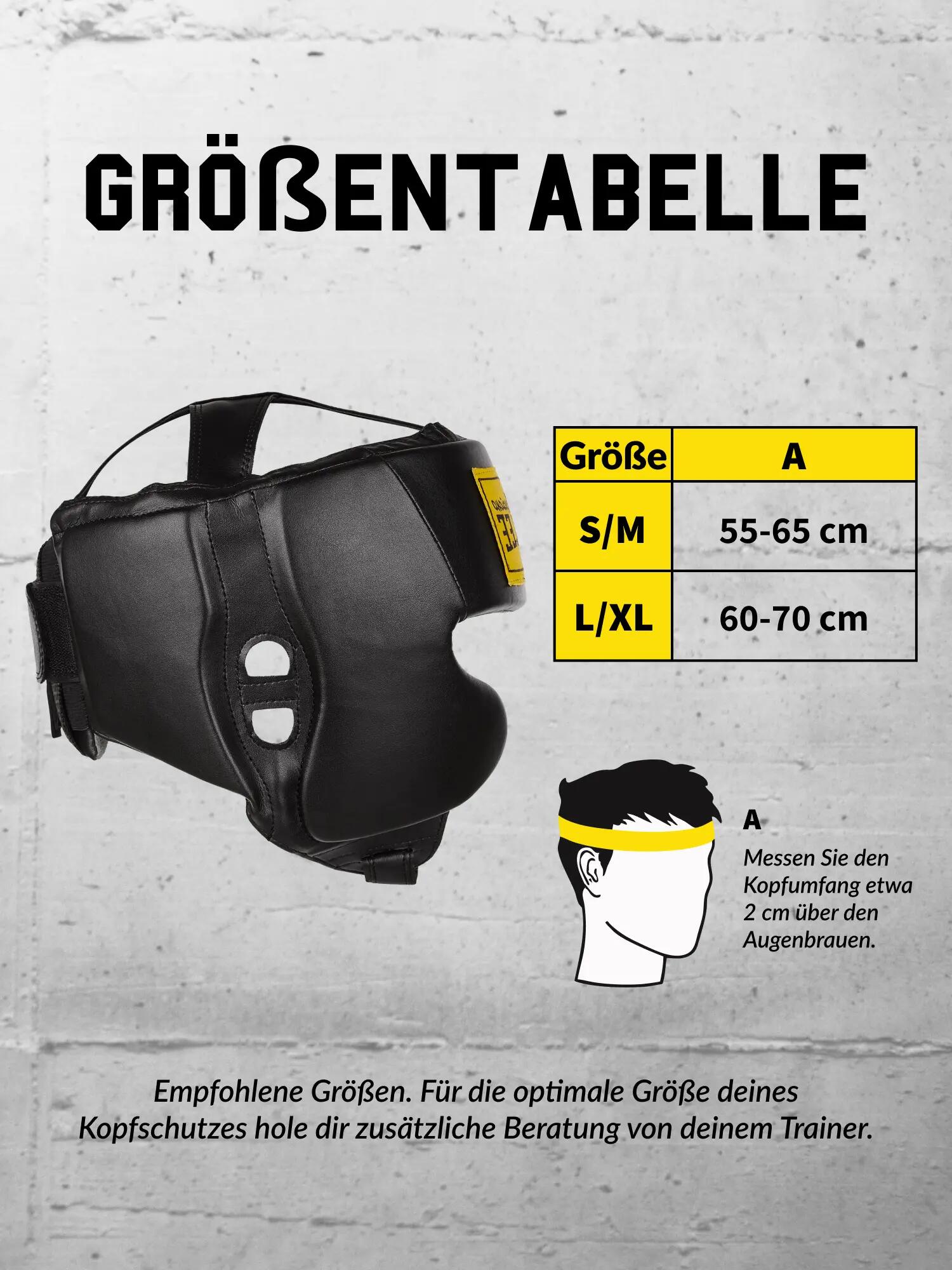 Casque de boxe Benlee Mike 8/8