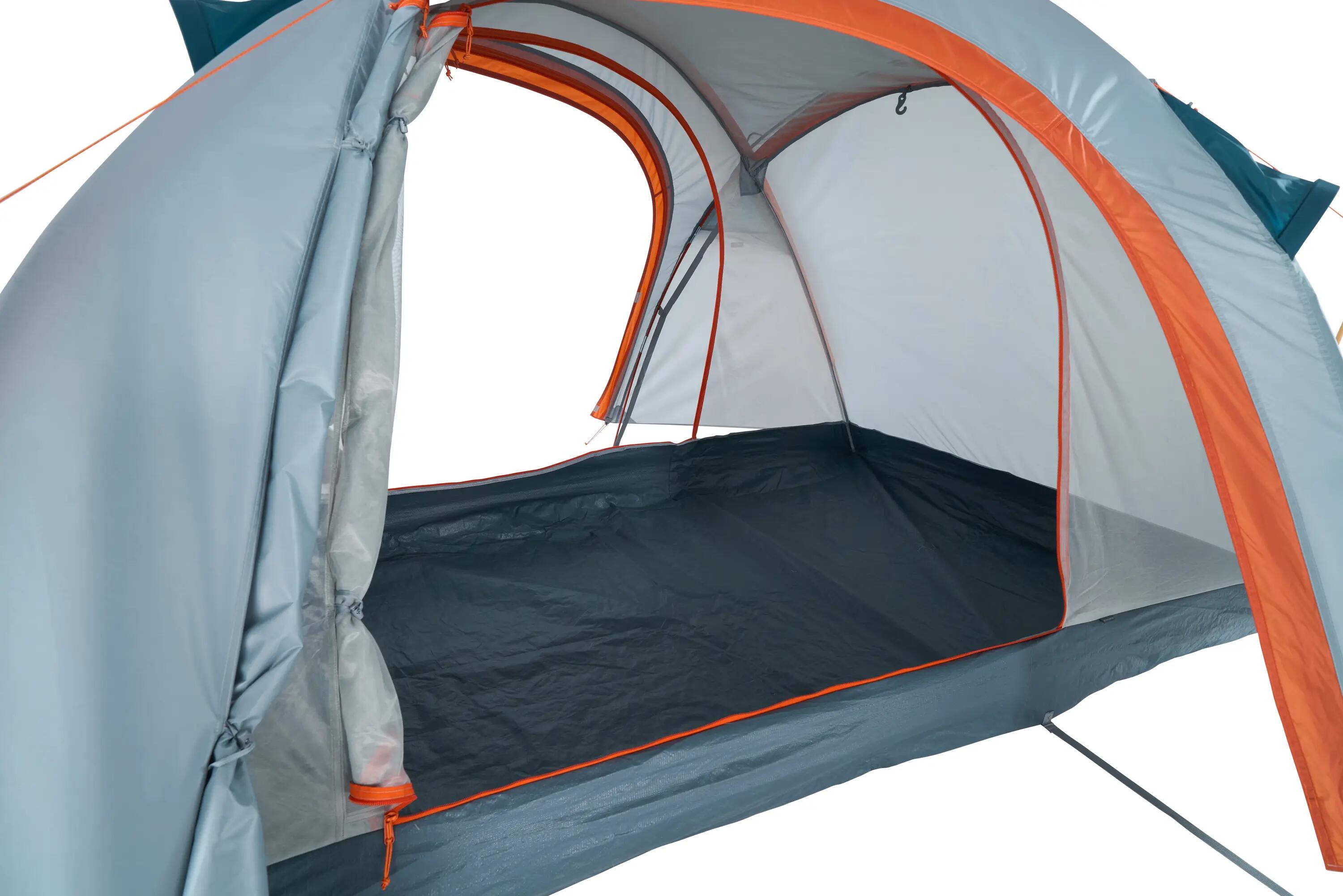 Tienda - Trekking - Unisex - Geodésica 2 plazas, 2 entradas, 2 apsides - APEX 2 8/15