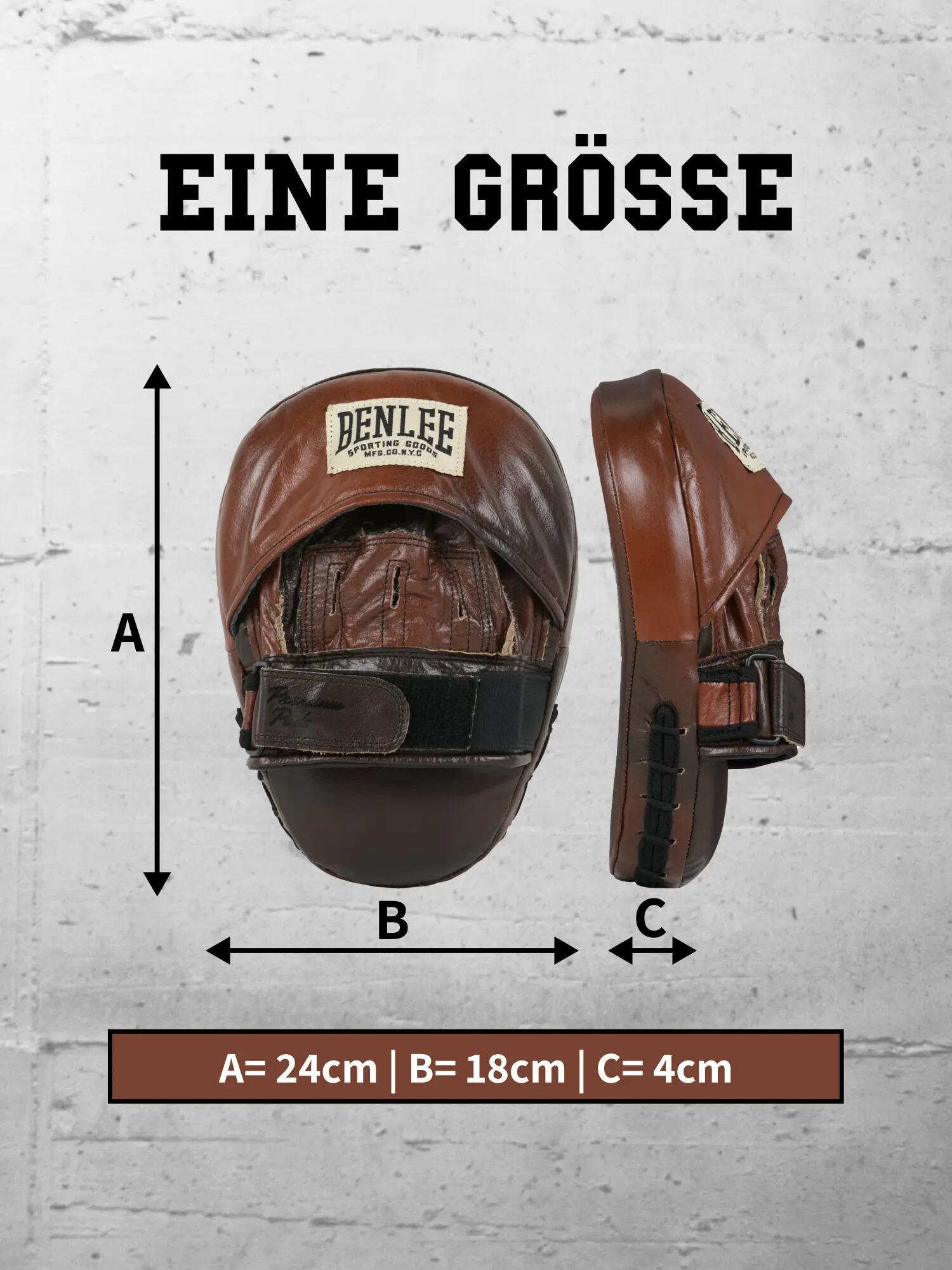 Protège-mains Benlee Premium Pad 9/9