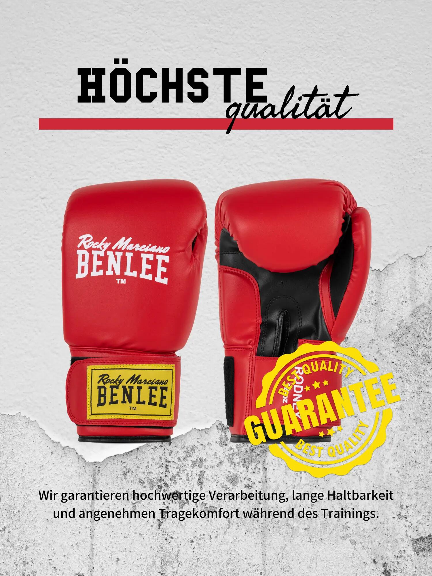 Guantes de boxeo Benlee Rodney 8/9