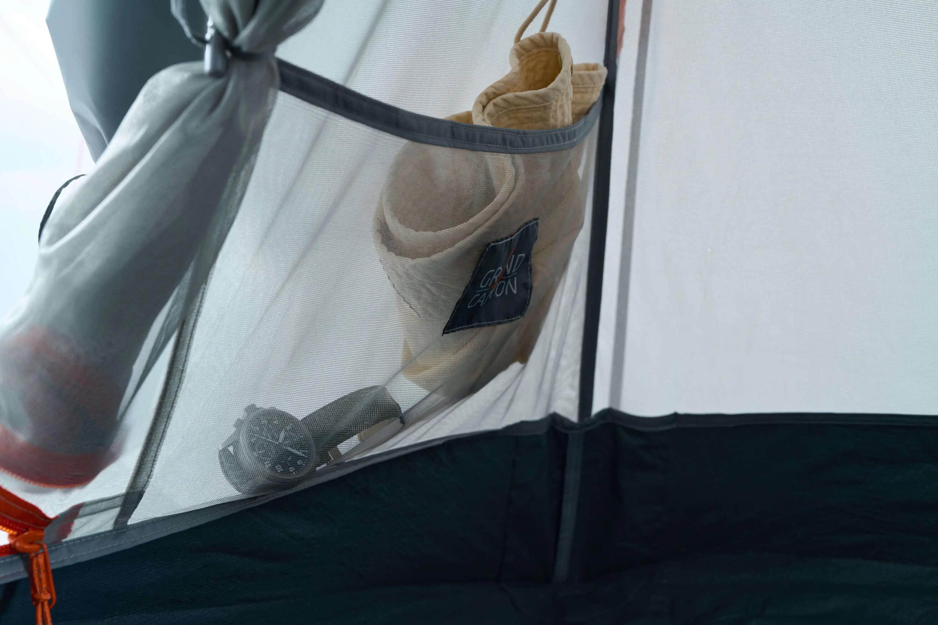 Tienda - Trekking - Unisex - Geodésica 2 plazas, 2 entradas, 2 apsides - APEX 2 13/15