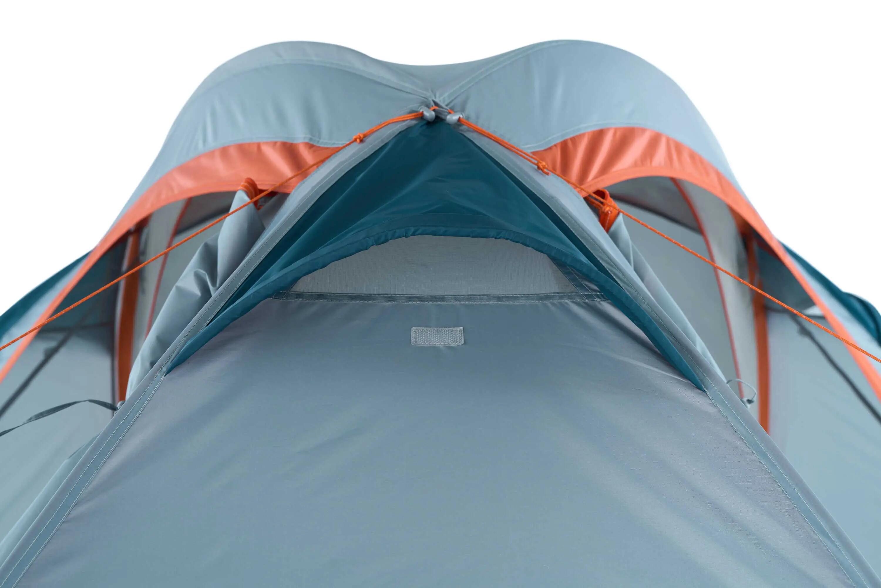Tienda - Trekking - Unisex - Geodésica 2 plazas, 2 entradas, 2 apsides - APEX 2 11/15