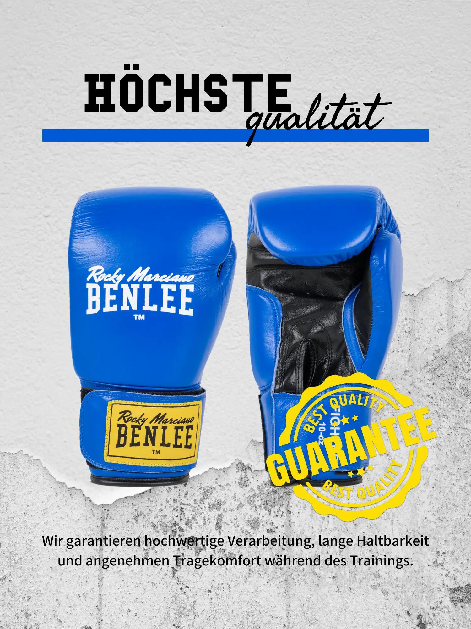 Gants de boxe Benlee Fighter 8/9