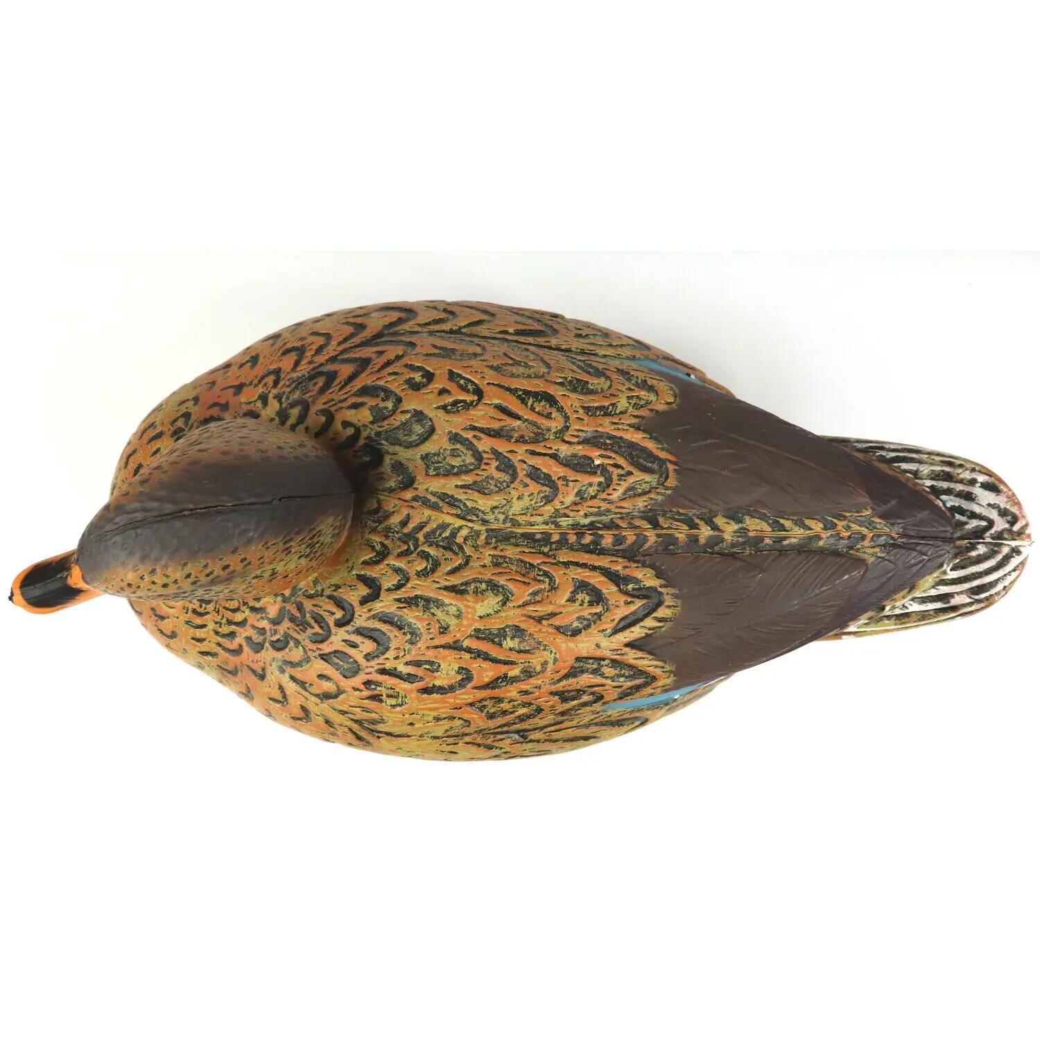Lockvogel Set Ente & Erpel 9/9