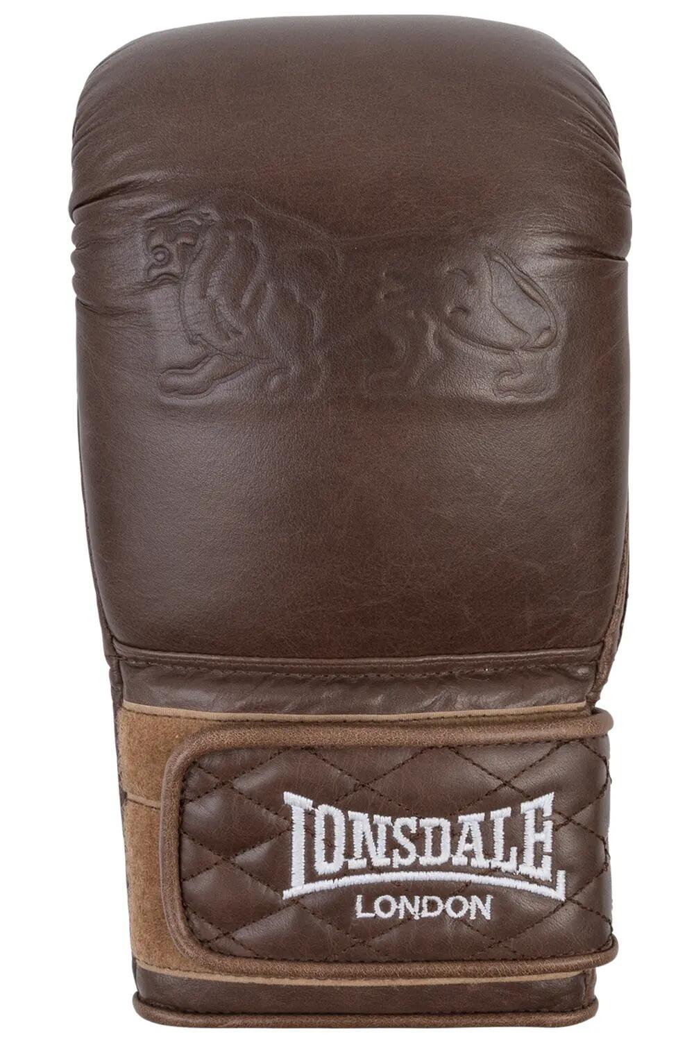 Rękawice bokserskie w stylu vintage Lonsdale 10/10
