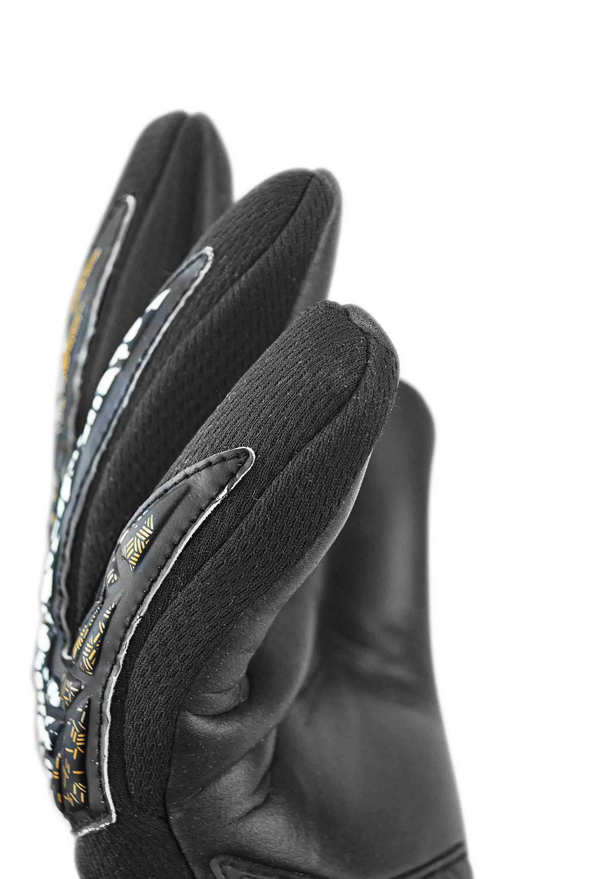 REUSCH Keepershandschoenen Attrakt Silver NC Finger Support 8/9
