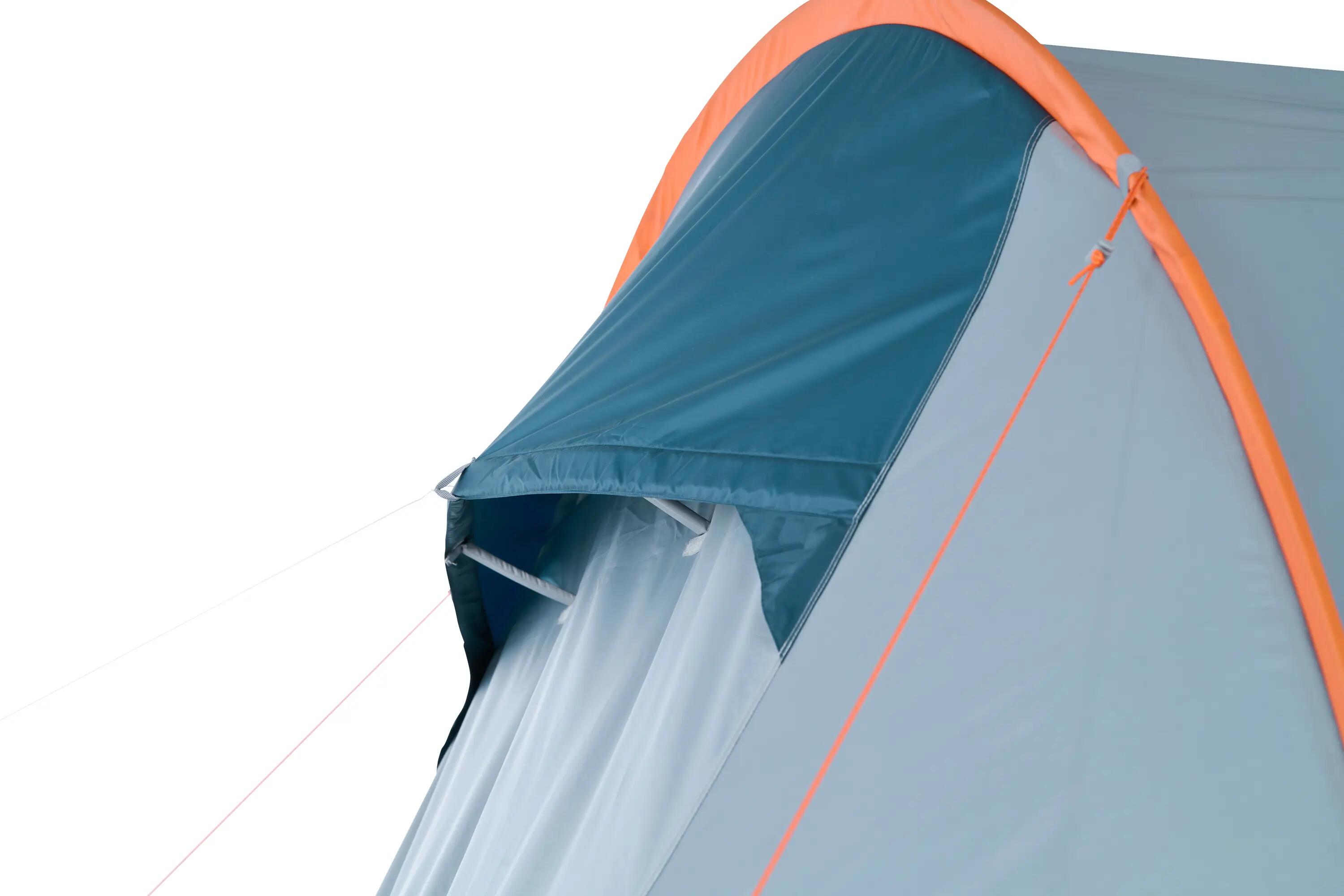 Zelt - Camping - Tunnelzelt, Windstabil, Wasserdicht - ROBSON 3 8/13