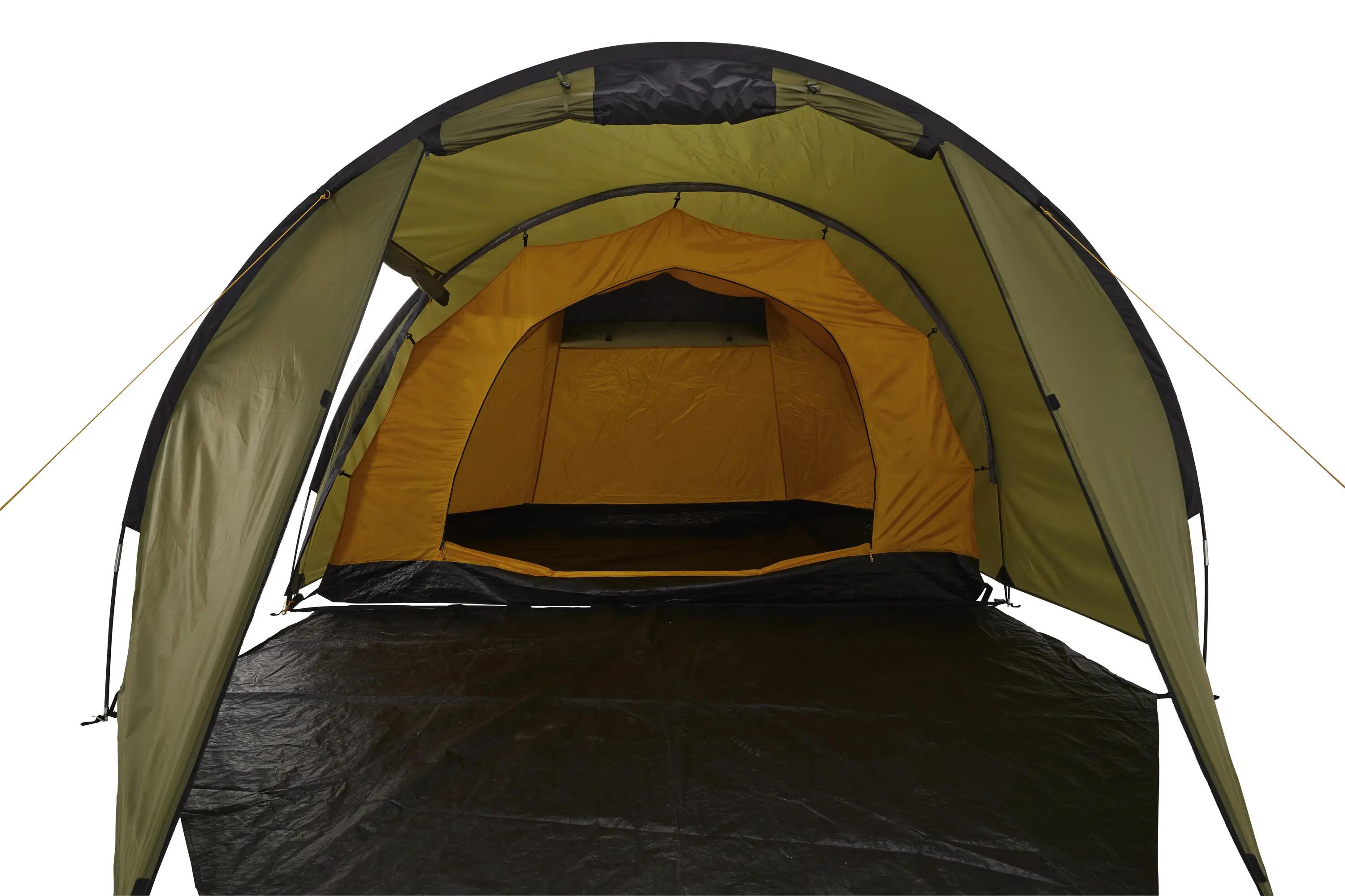 Tenda Robson 4 persone da Campeggio famiglia luce vestibolo 9/9