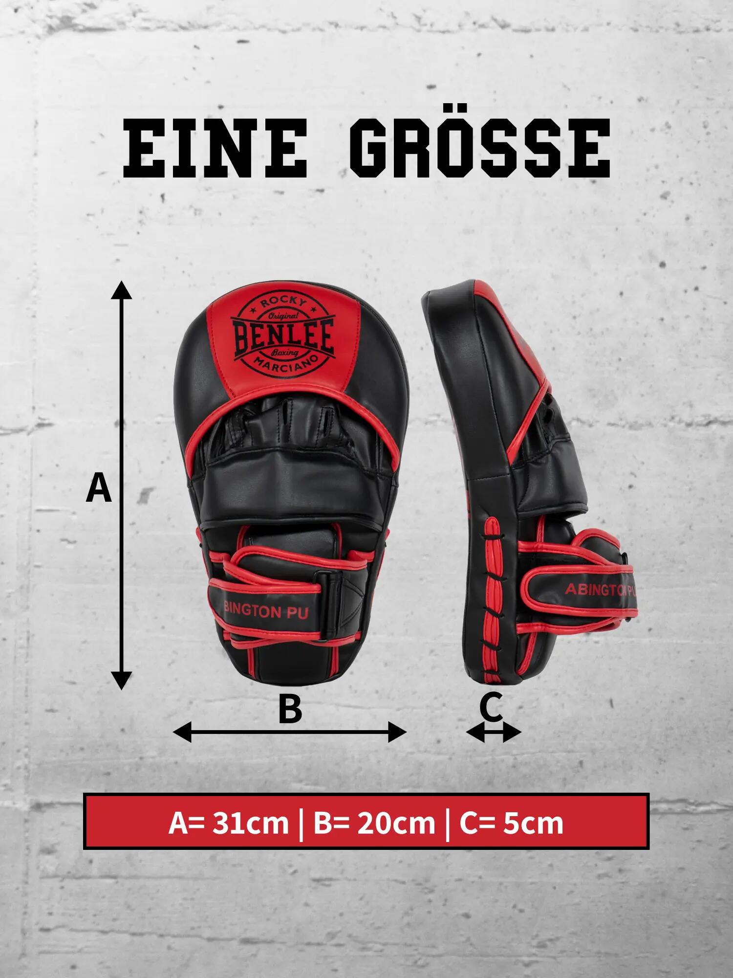 Protège-mains Benlee Abington PU 8/9