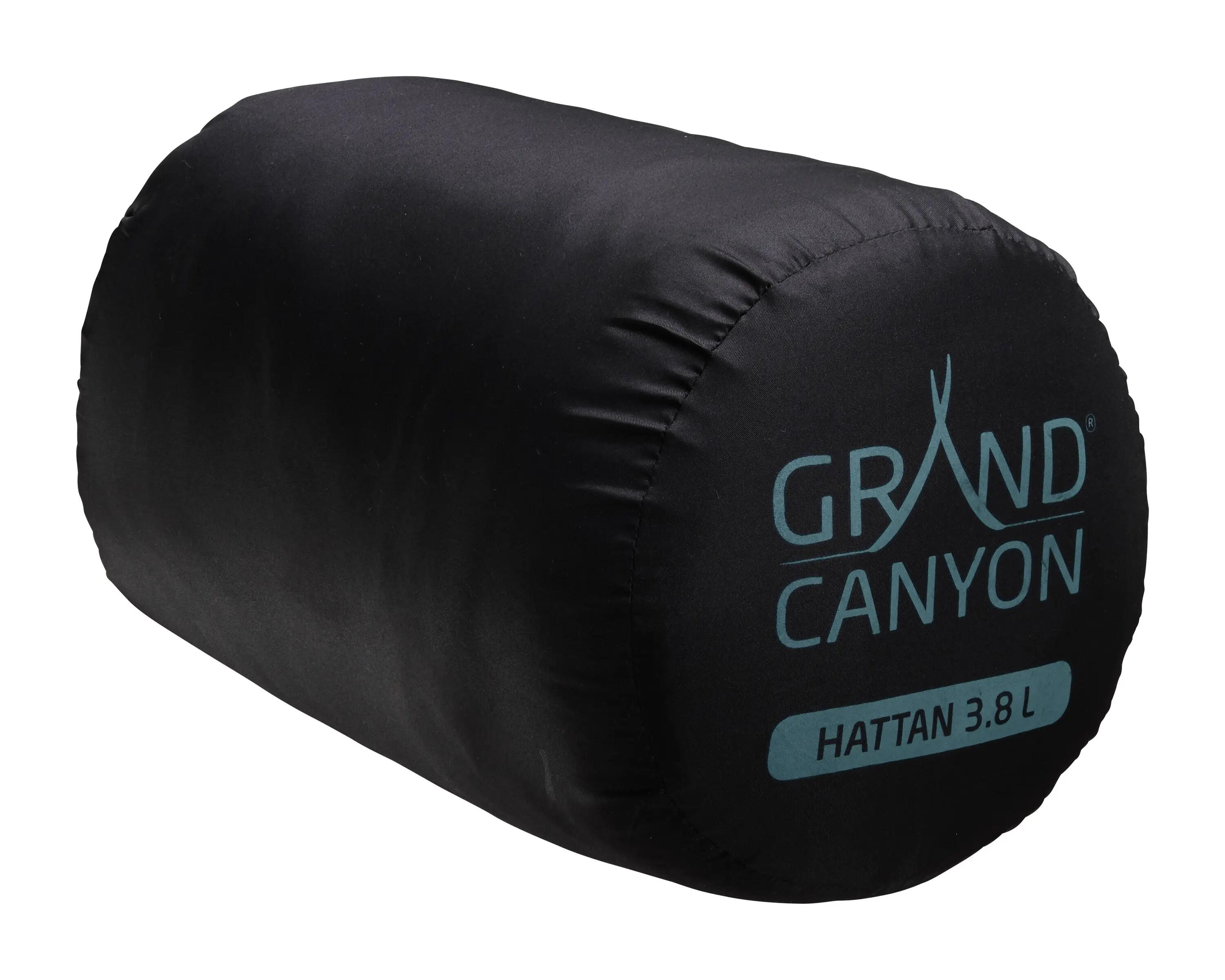 Materasso termico da Campeggio Hattan Letto ad aria autogonfiabile 8/9