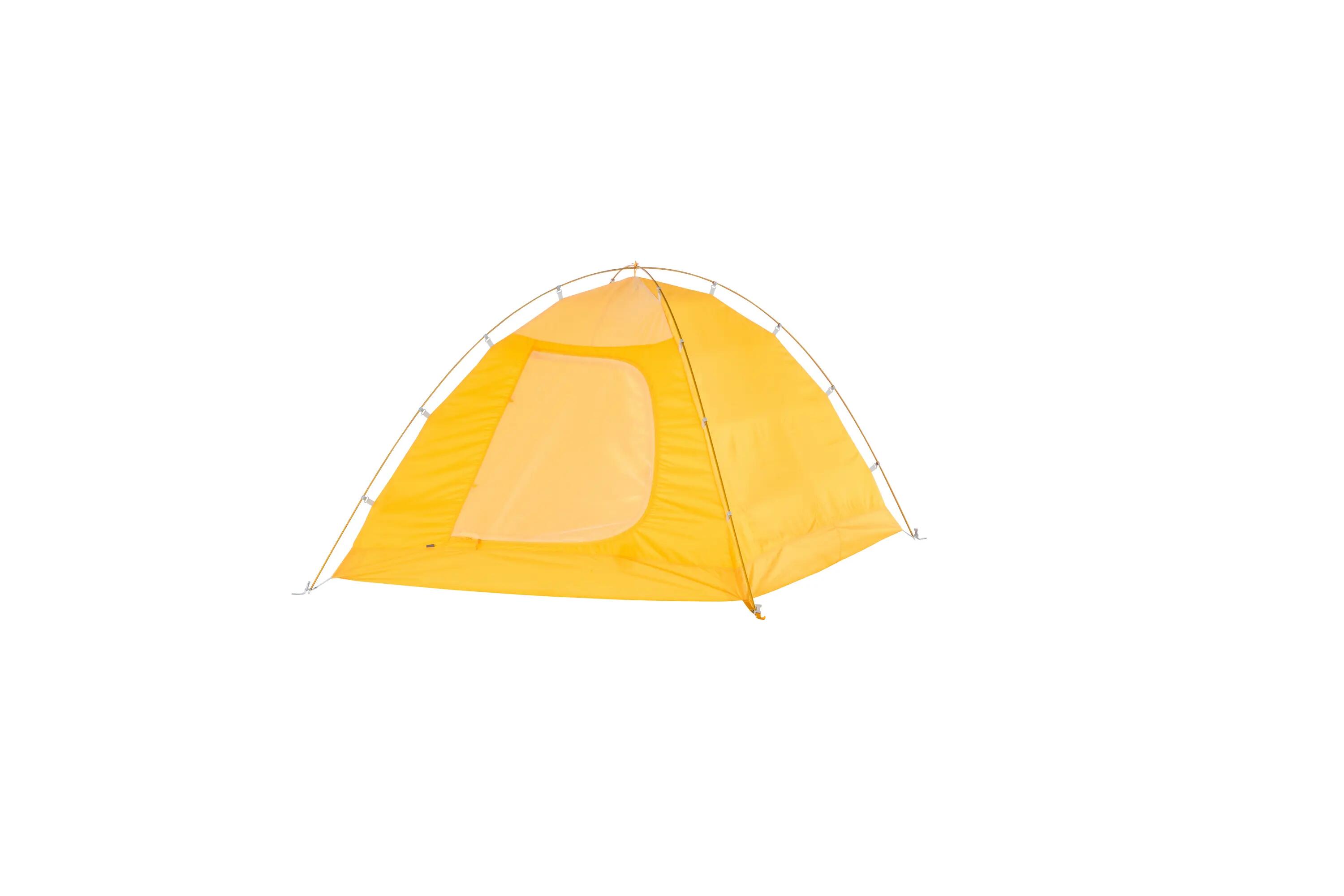Tente - Trekking - 2 personnes - Légère, ventilée - TOPEKA 2 PRO 9/15