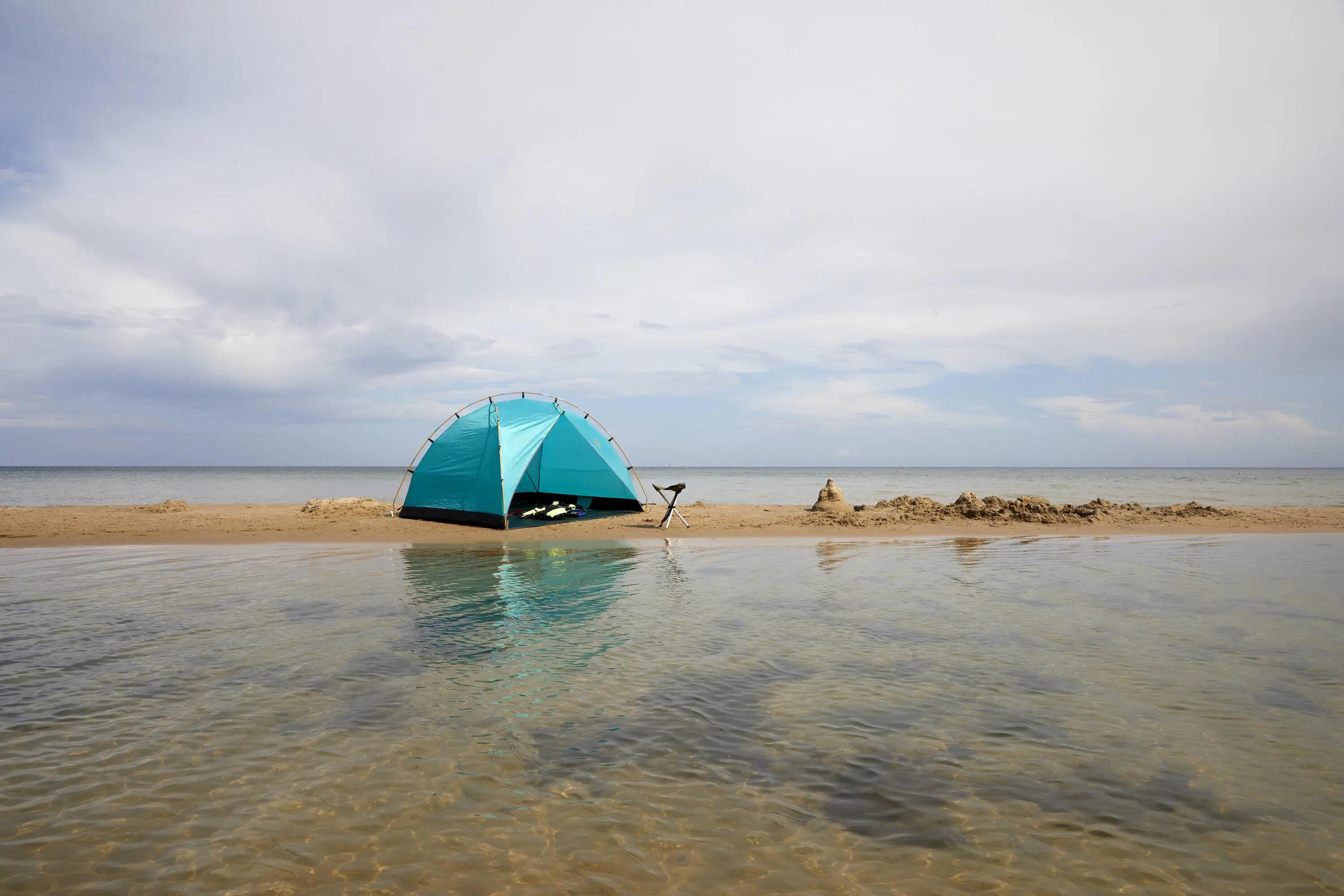 Unisex Strandzelt TONTO BEACH TENT 4 8/10