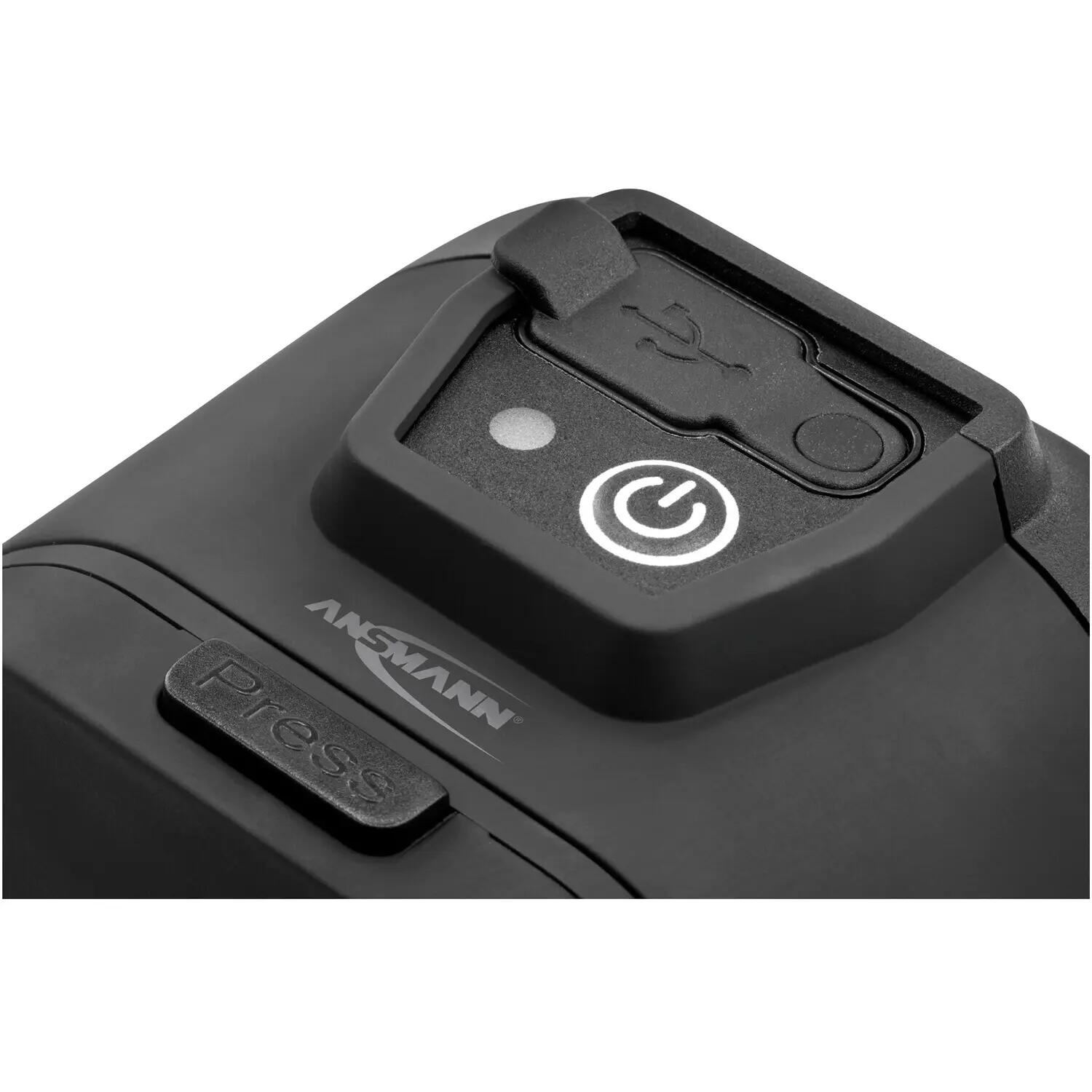 LED-Strahler FL 1100R Pocket 8/10