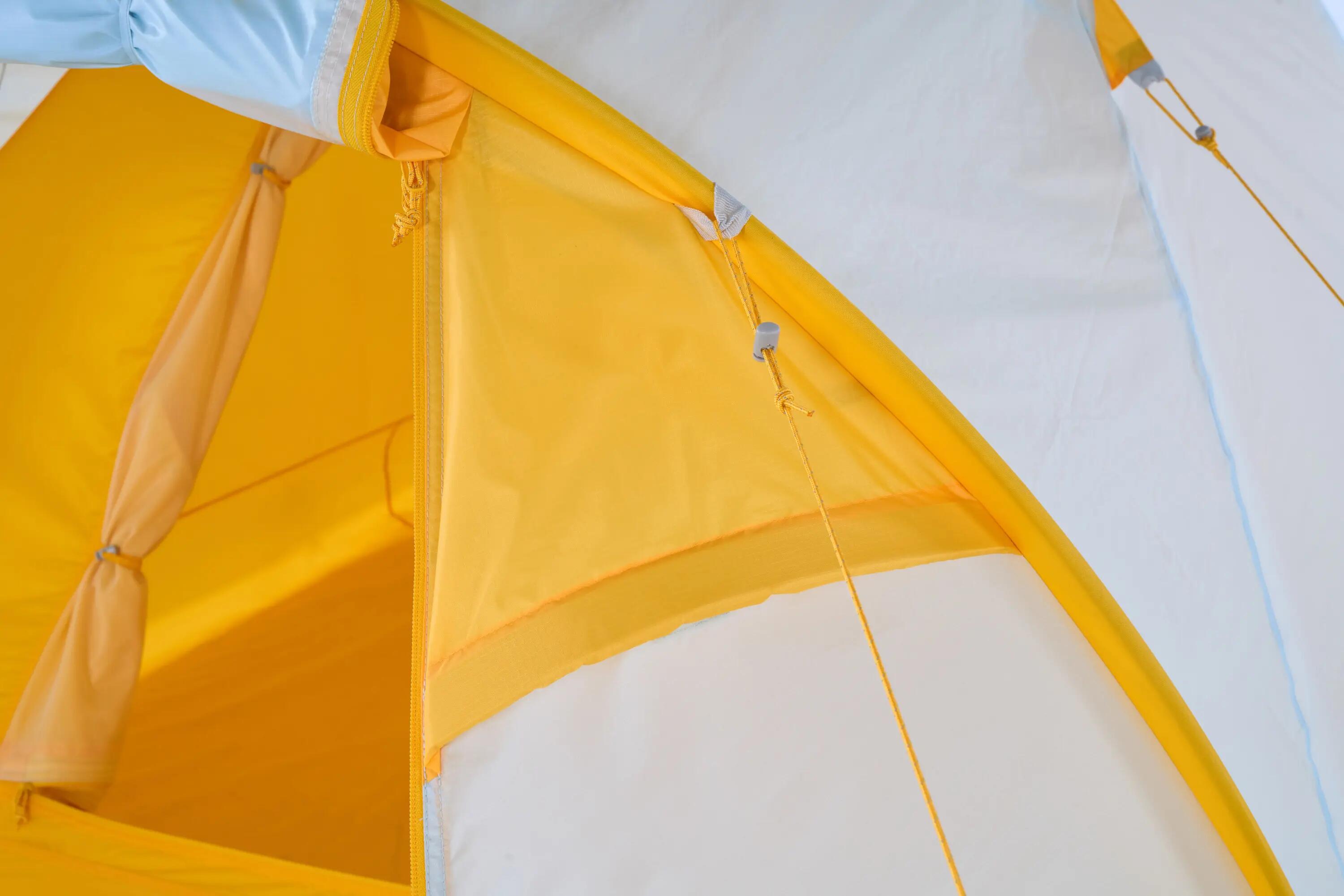 Tente - Trekking - 2 personnes - Légère, ventilée - TOPEKA 2 PRO 12/15