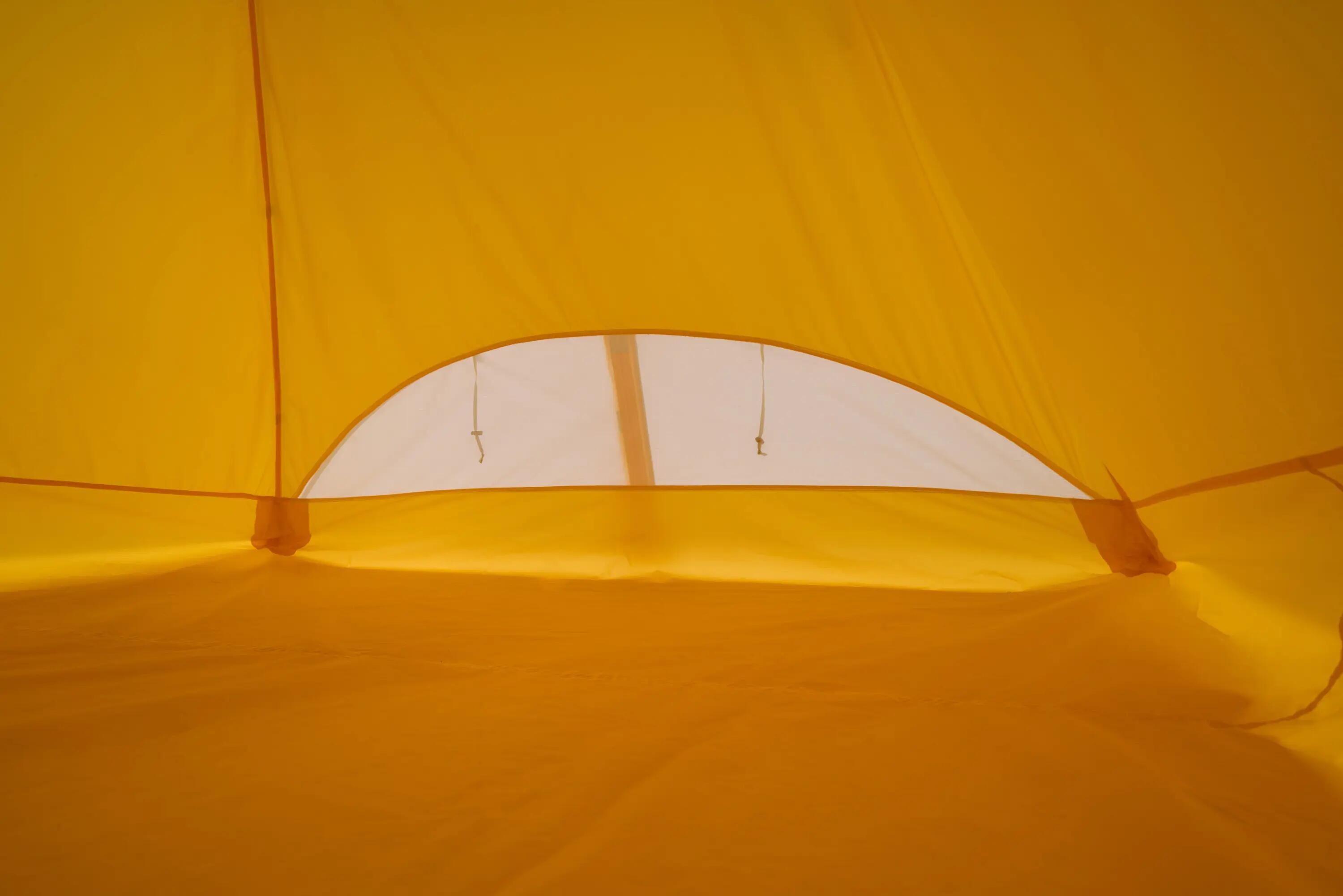 Tente - Trekking - 2 personnes - Légère, ventilée - TOPEKA 2 PRO 11/15