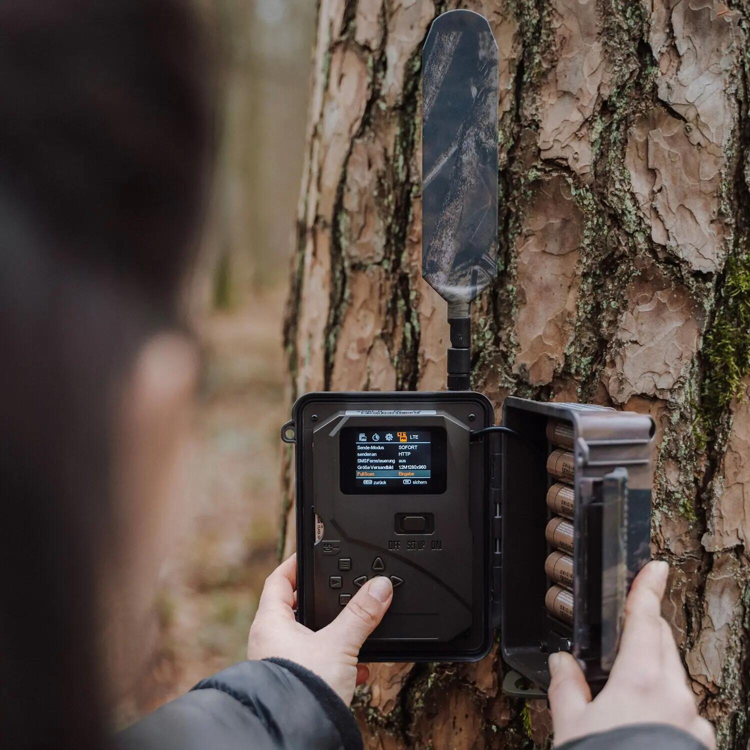 Wildkamera Base-Cam LTE SUPERSIM-Edition 8/8