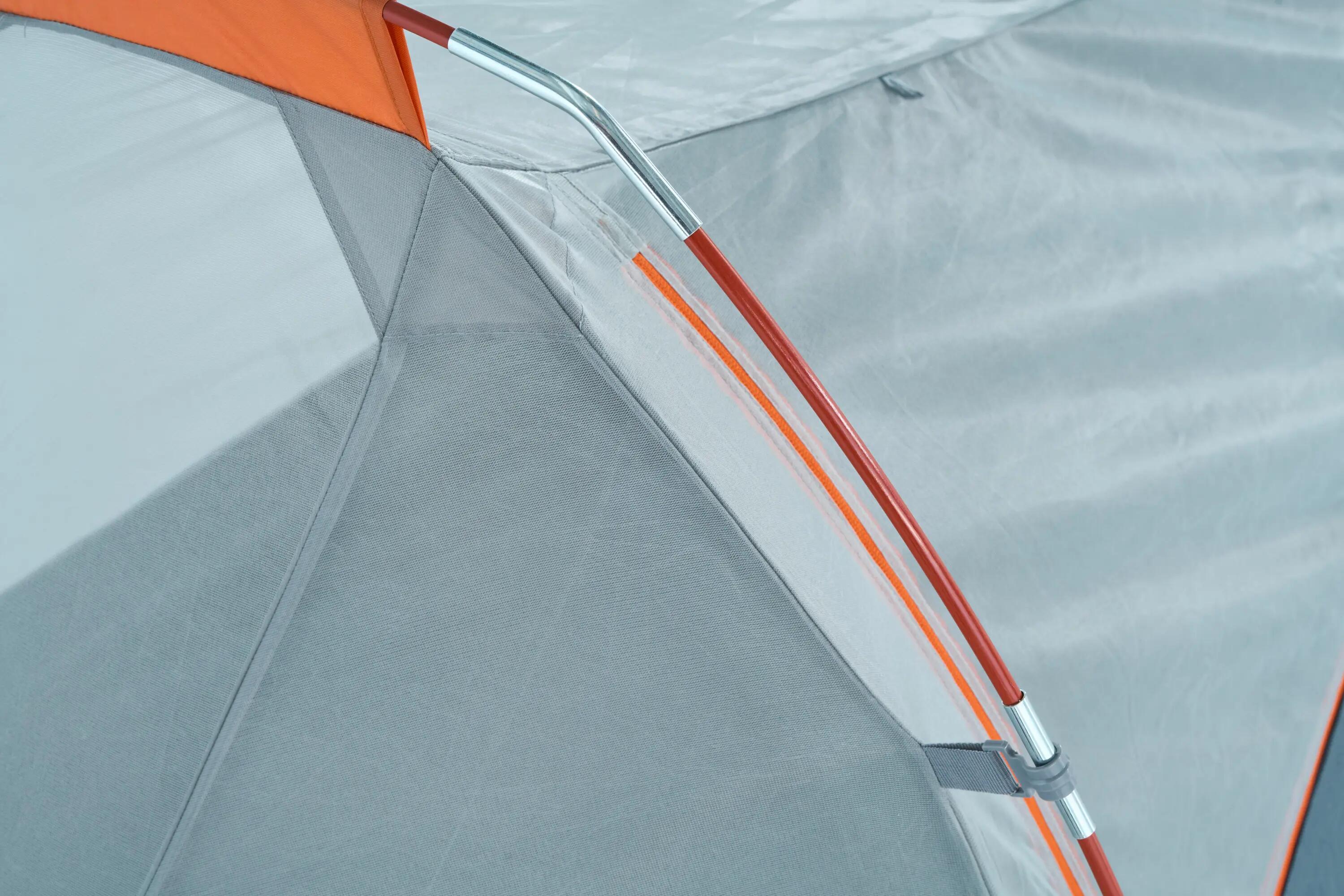 Unisex - Trekking - Zelt - Ultraleicht, Kompakt, 1 Person - RICHMOND 1 13/15