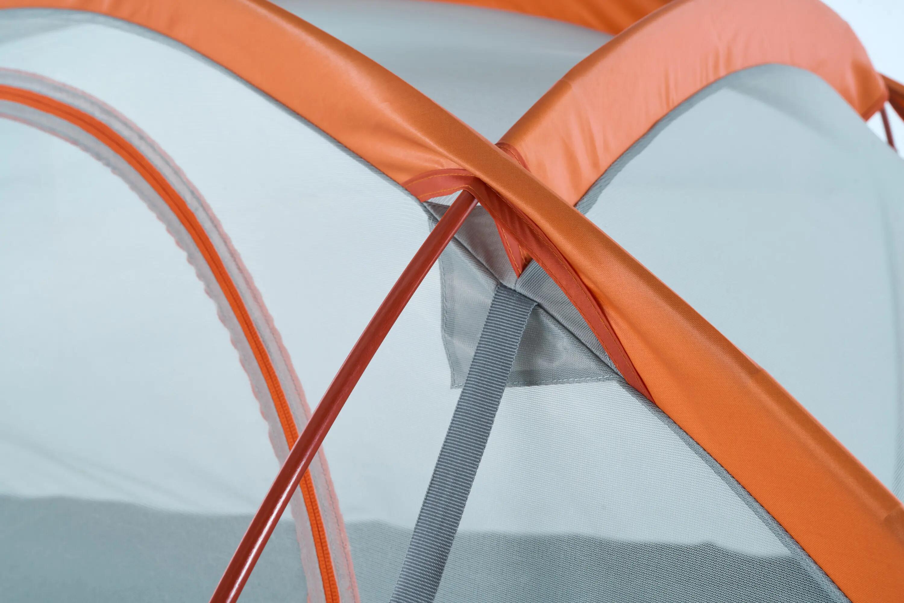 Unisex - Trekking - Zelt - Ultraleicht, Kompakt, 1 Person - RICHMOND 1 12/15