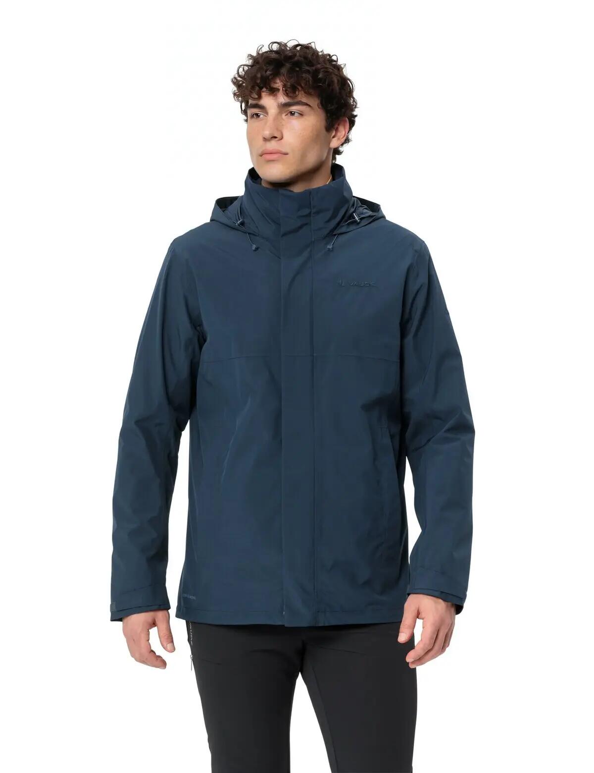 3-in-1 wandeljack VAUDE Rosemoor 9/11
