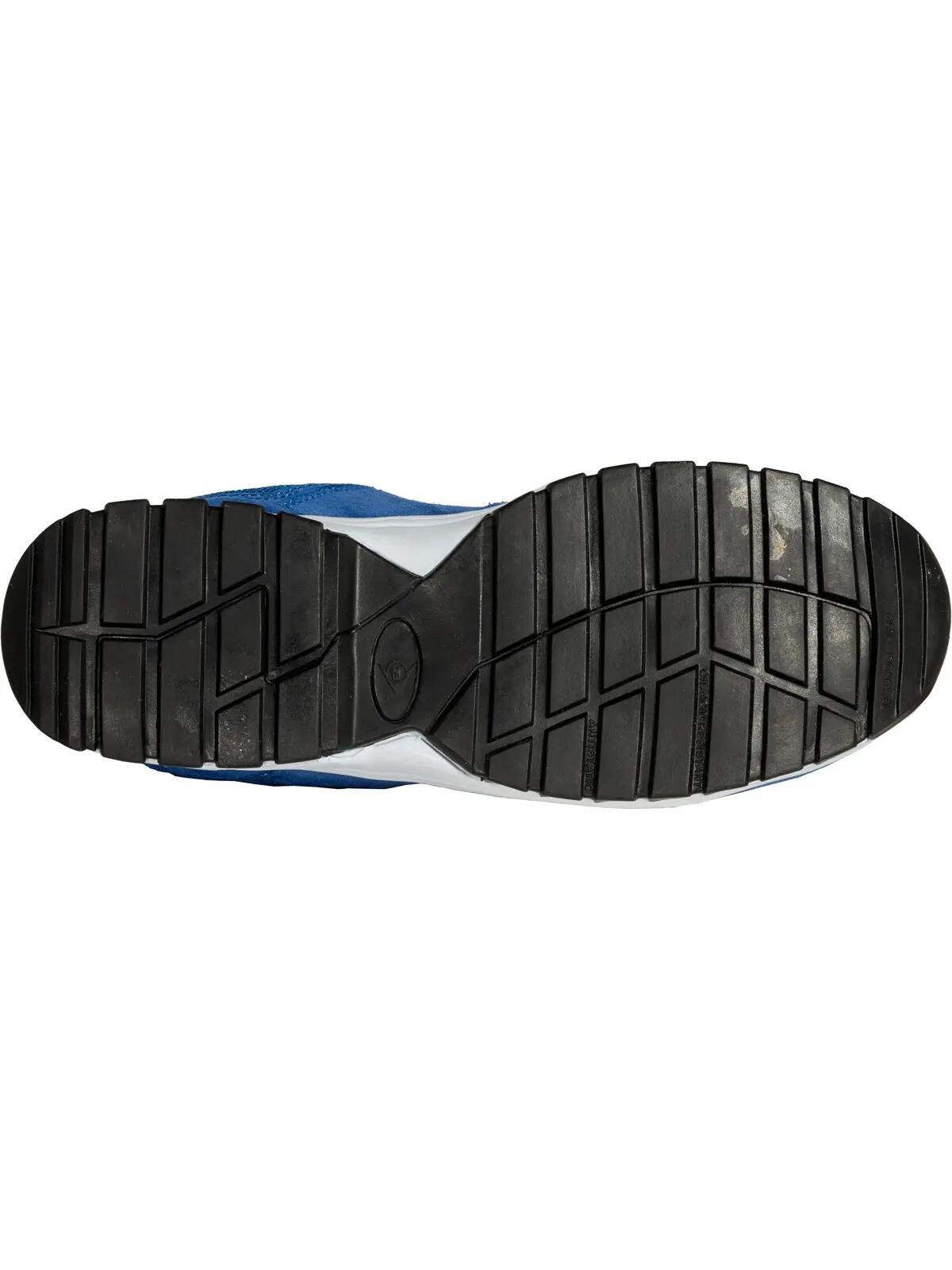 DUNLOP Veiligheidsschoenen Vliegende Pijl blauw S3 8/8