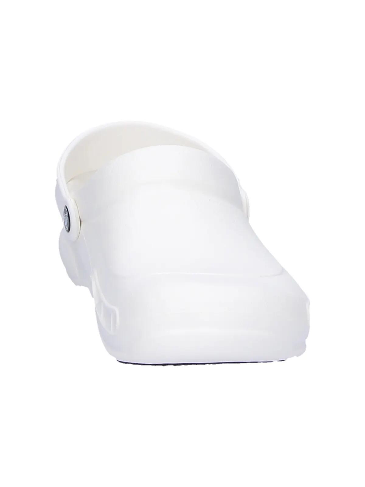 Chanclas Crocs Bistro, Blanco, Unisexo 9/15