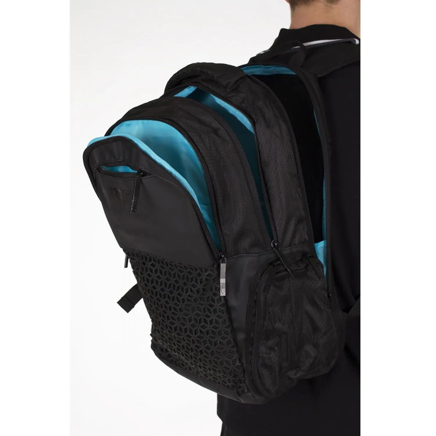 Z3R0D - rucsac sport Daily Backpack - negru 4/5