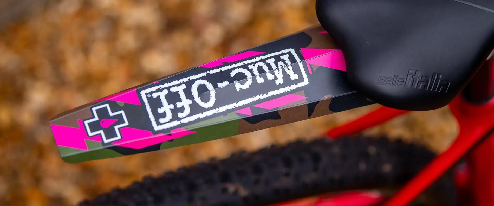 Muc Off Rear Ride Guard Camo 4/4