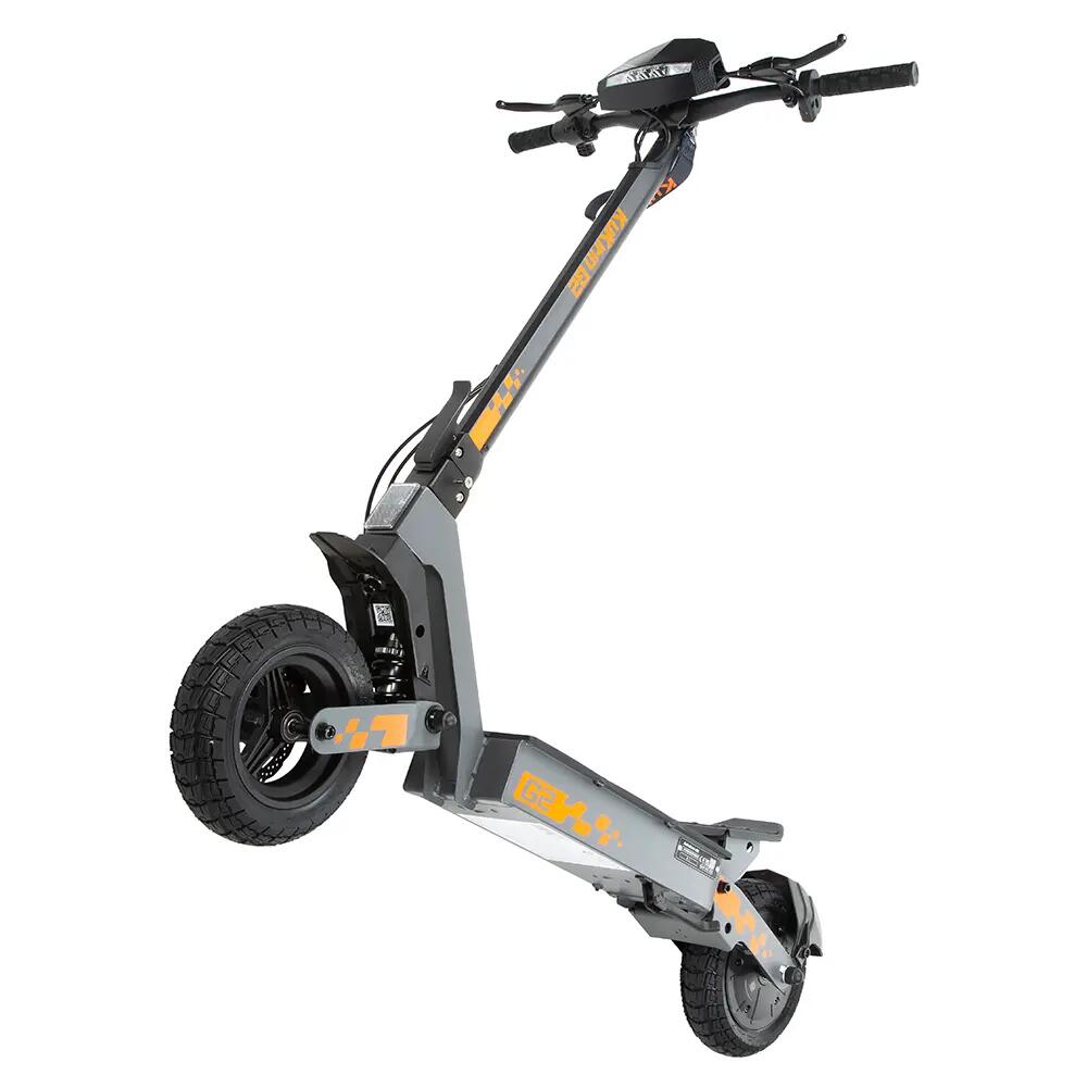 Összecsukható felnőtt városi ingázó elektromos roller G2, 48V15Ah akkumulátorral 2/8