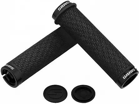 Poignées Sram Locking Grips Dh Sram Silicone Black 3/3
