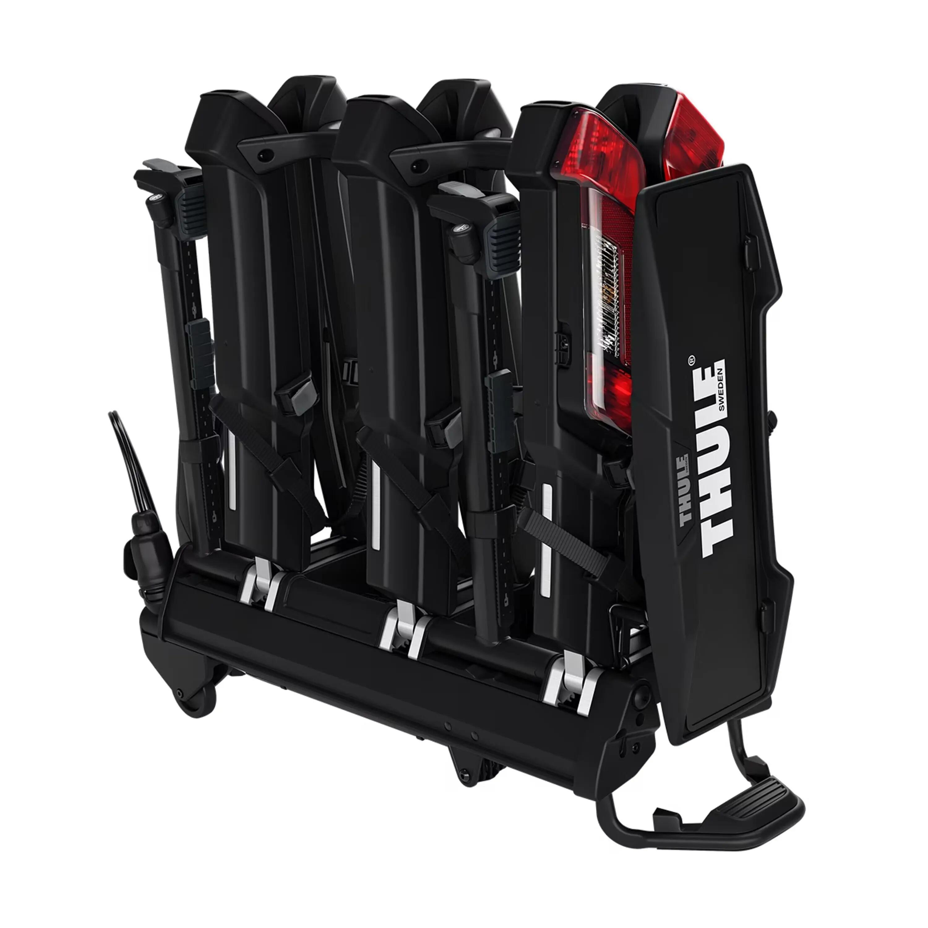 Thule Kupplungsträger Epos für 3 Fahrräder 4/5