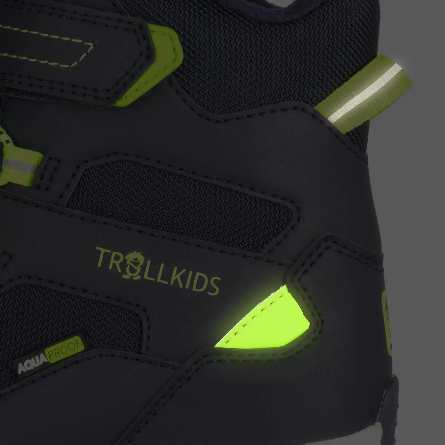 TROLLKIDS Kids Lofoten Winter Boots PRO 9/9