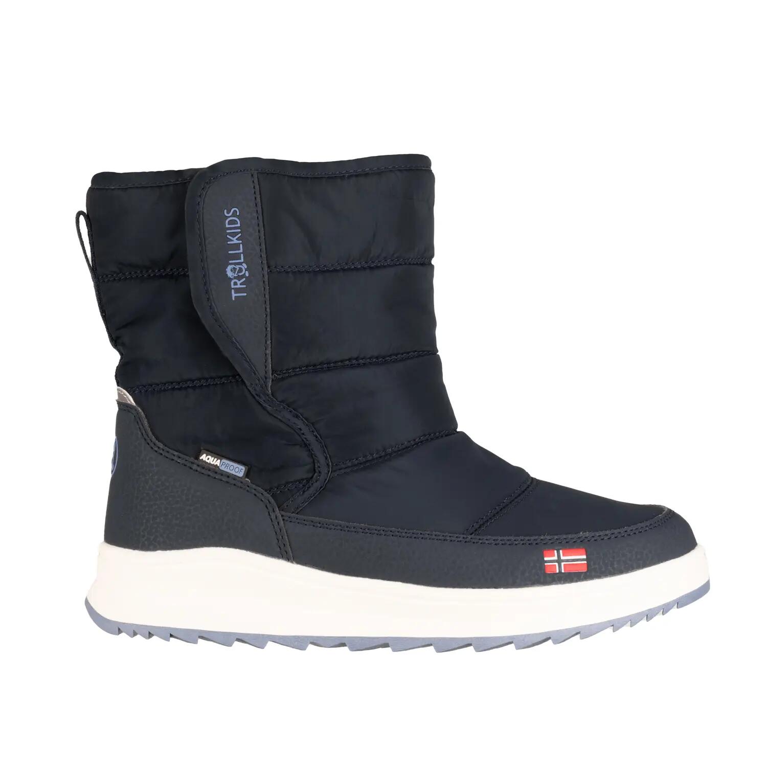 Kinder Winterschuhe Kongsberg  Marine 8/8