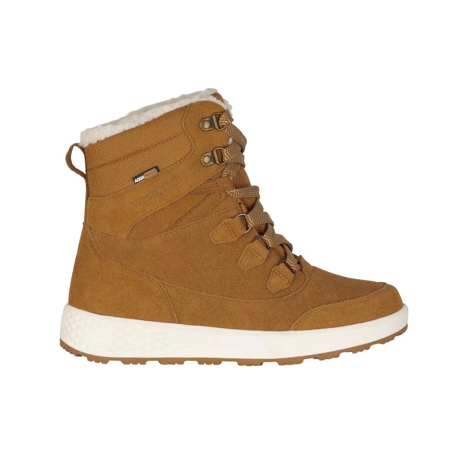 Leder-Winterboots Eldfjall 8/8