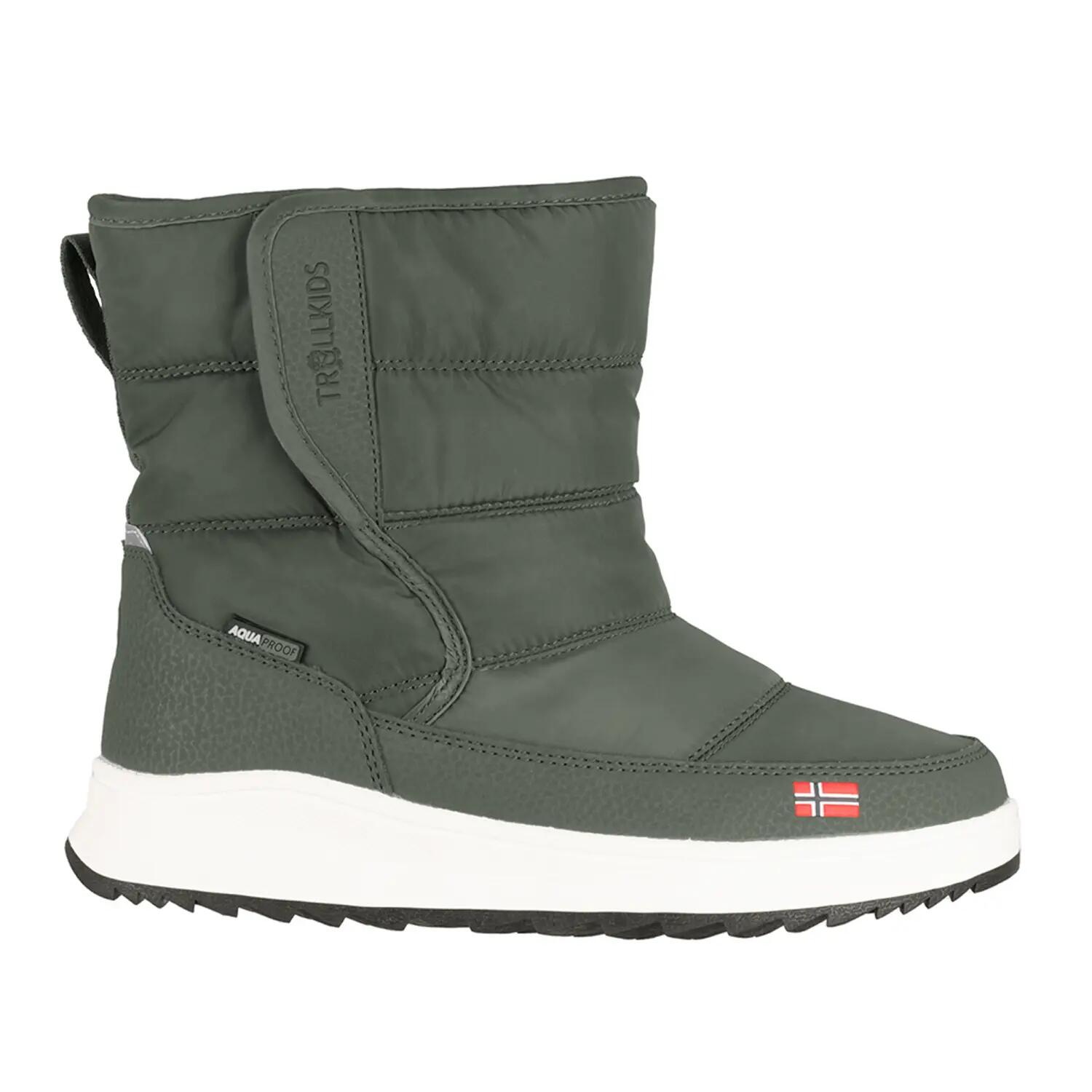 TROLLKIDS Kids Kongsberg Winter Boots 8/8