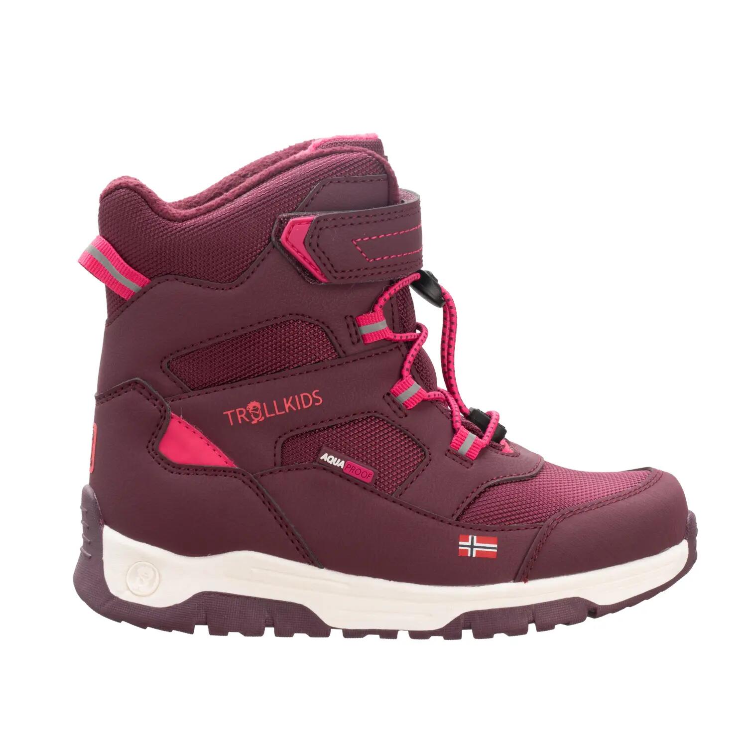 TROLLKIDS Kids Lofoten Winter Boots PRO 8/10