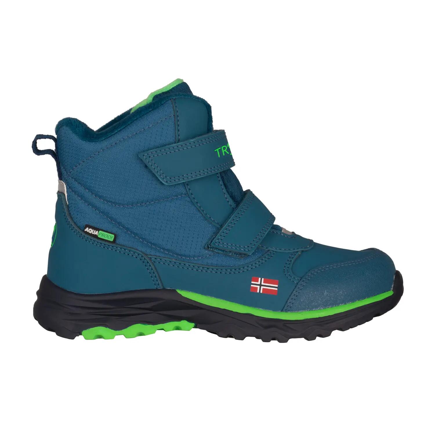 TROLLKIDS Kids Hafjell Winter Boots 8/8