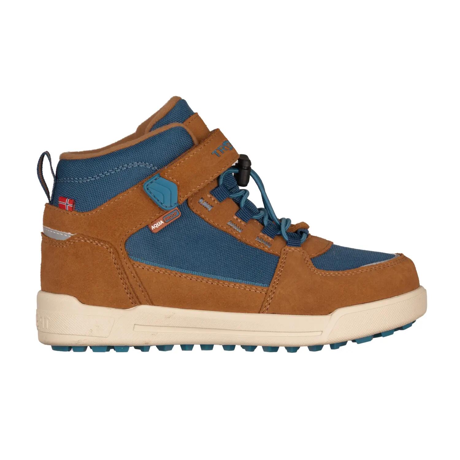 TROLLKIDS Kids Gryllefjord Mid Cut 8/8
