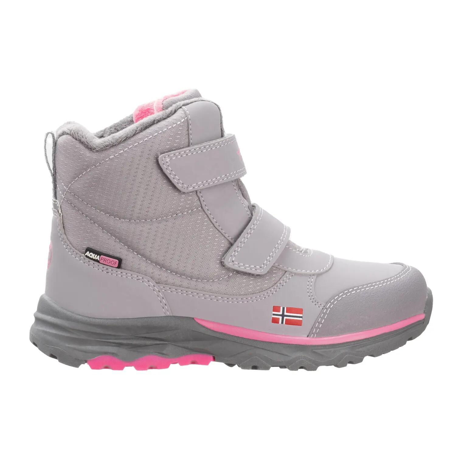 TROLLKIDS Kids Hafjell Winter Boots 8/8