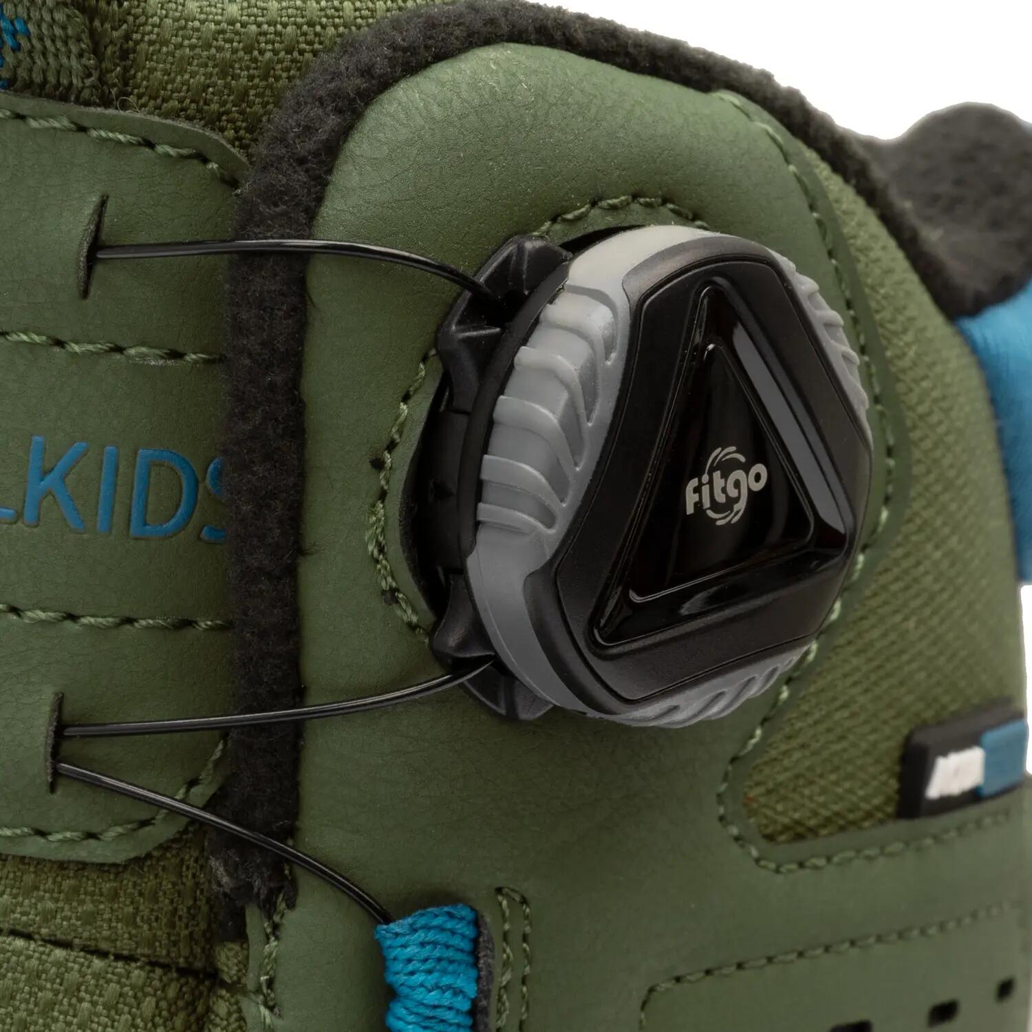 TROLLKIDS Kids Kirkenes Winter Boots 9/9