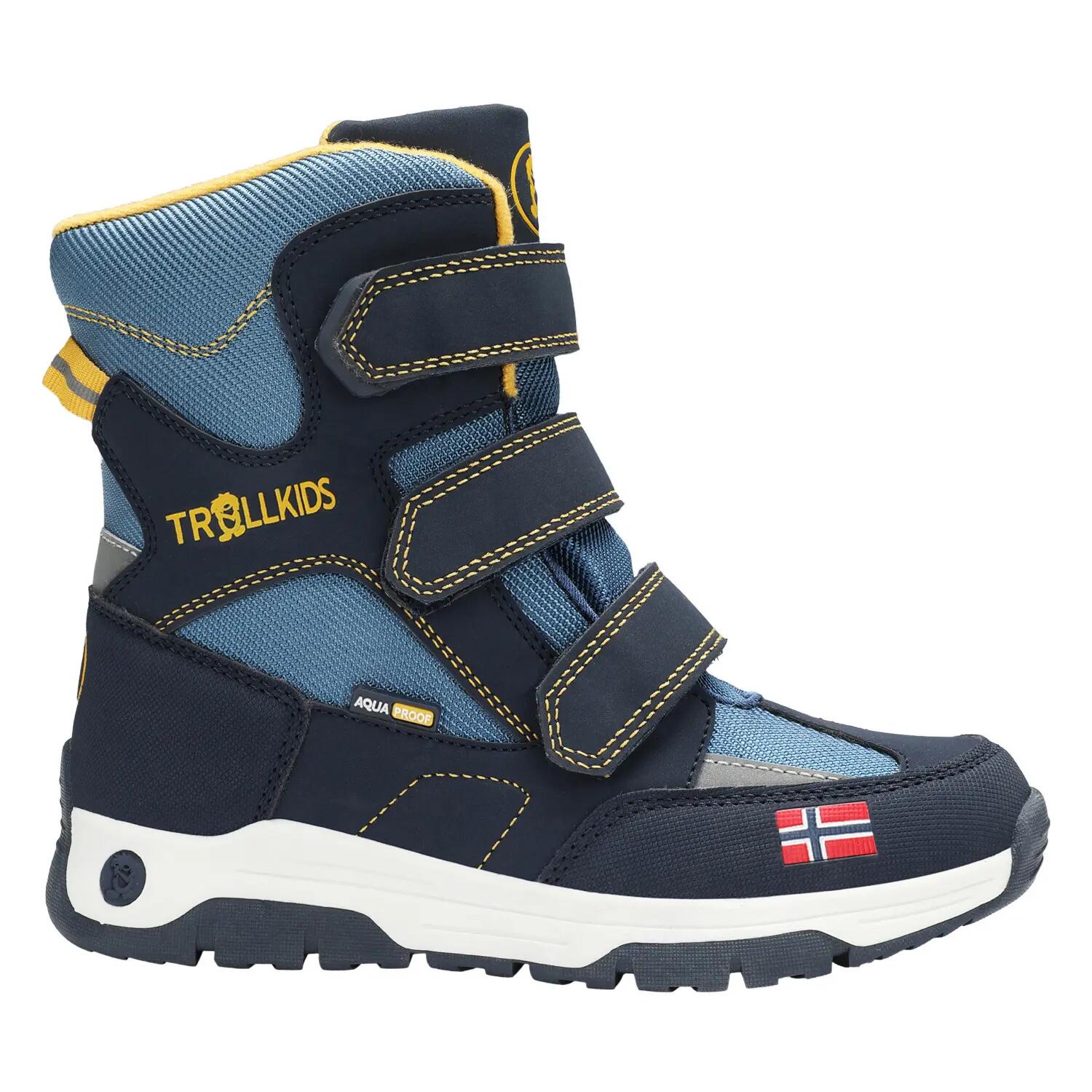 TROLLKIDS Kids Lofoten Winter Boots 8/8